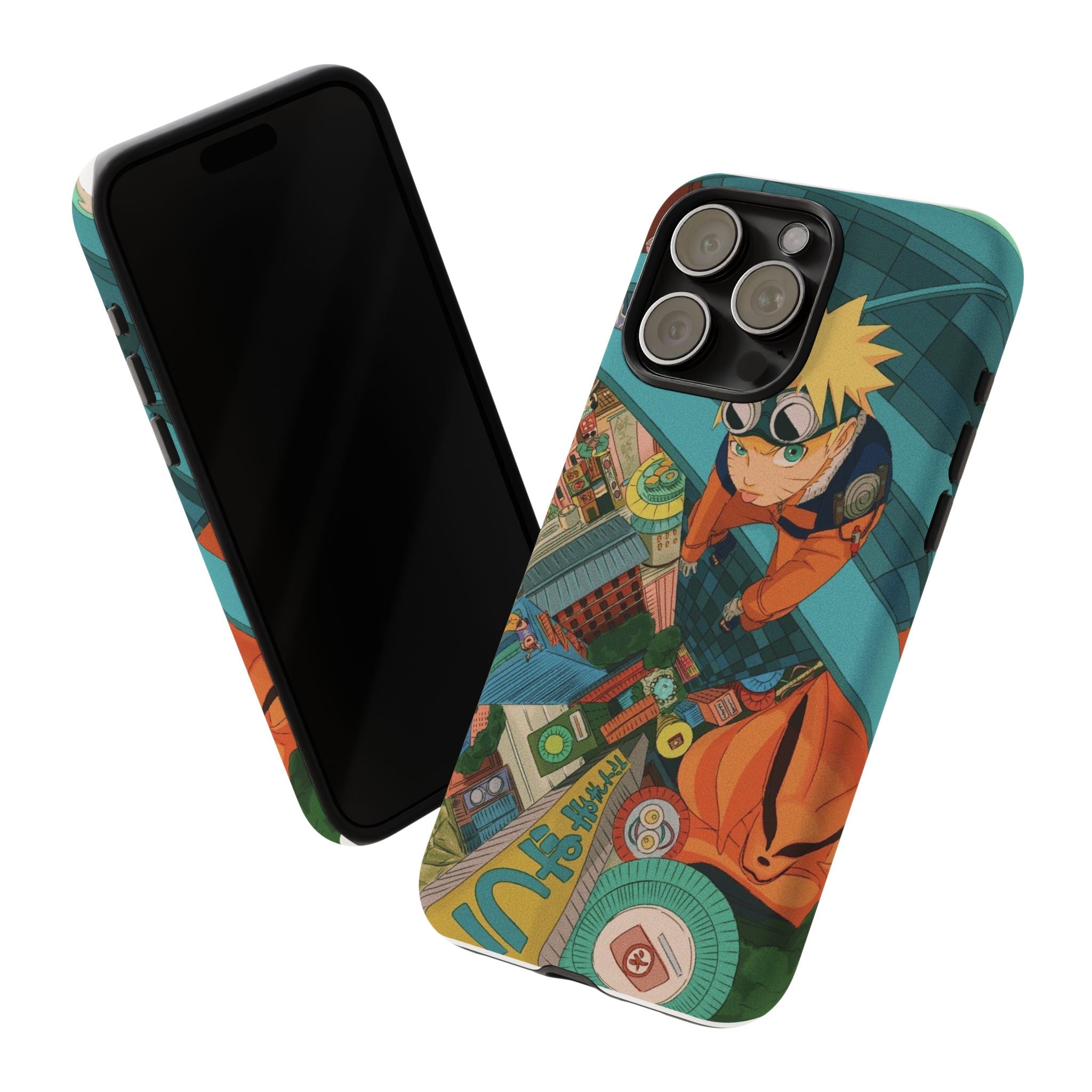 Tough Cases