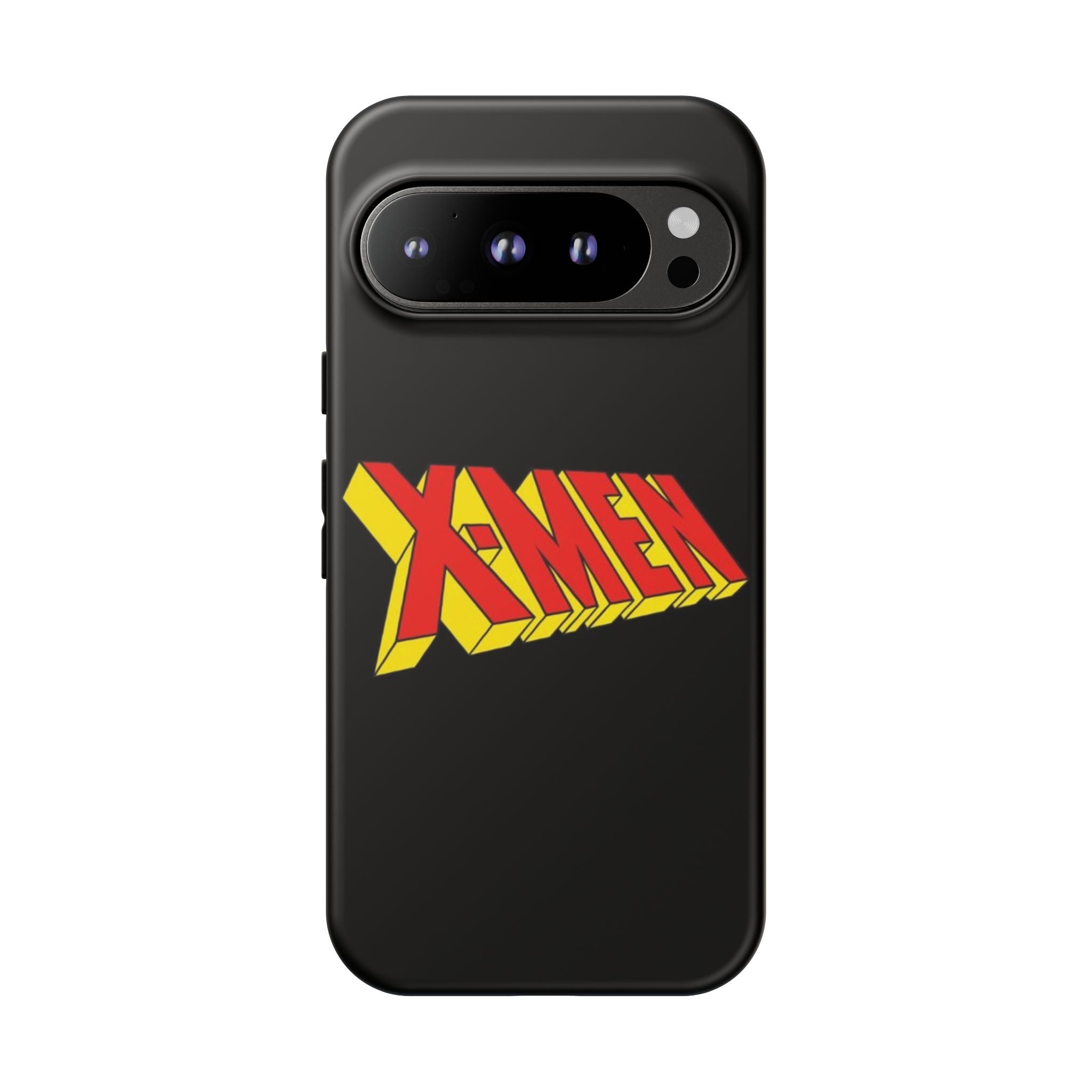 X-Men Tough Phone Case, Superhero Accessory, Gift for Comic Fans, Custom Phone Cover, Marvel Merchandise