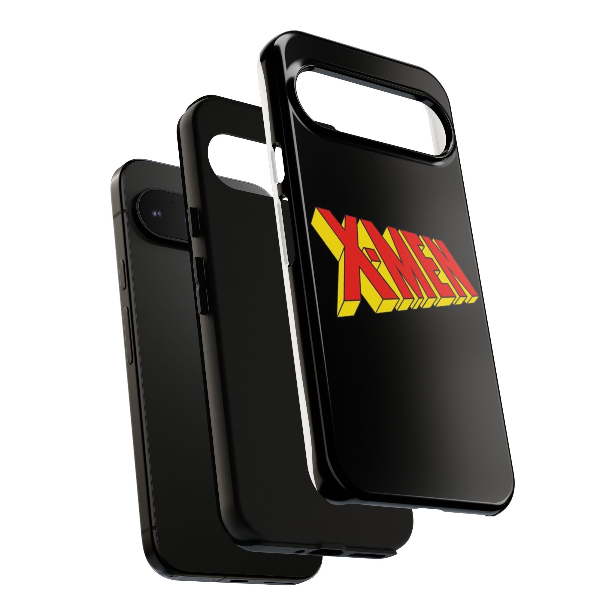 X-Men Tough Phone Case, Superhero Accessory, Gift for Comic Fans, Custom Phone Cover, Marvel Merchandise
