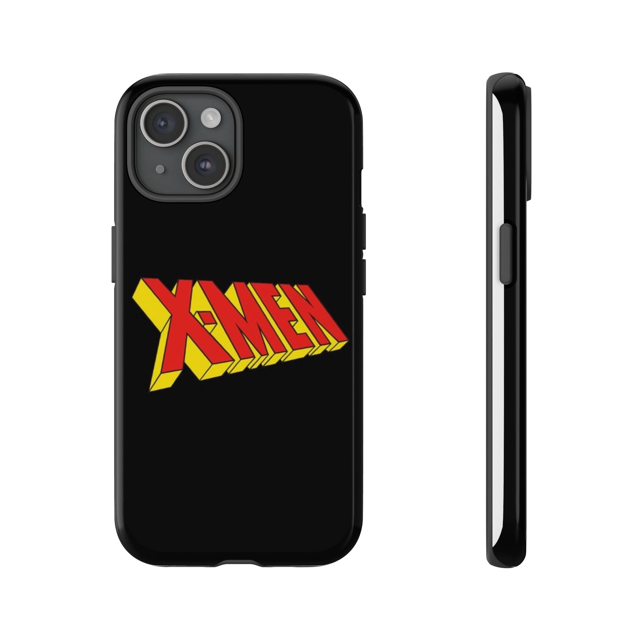 X-Men Tough Phone Case, Superhero Accessory, Gift for Comic Fans, Custom Phone Cover, Marvel Merchandise