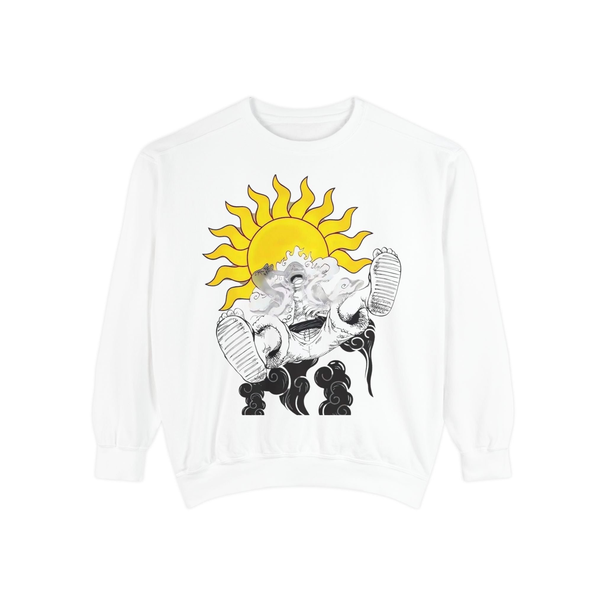 One piece Nika sweatshirts