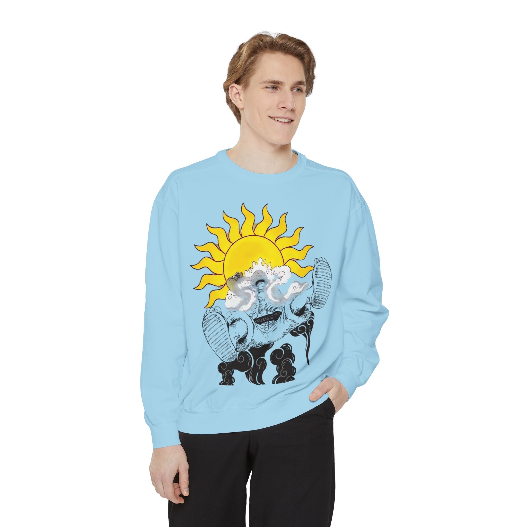 One piece Nika sweatshirts