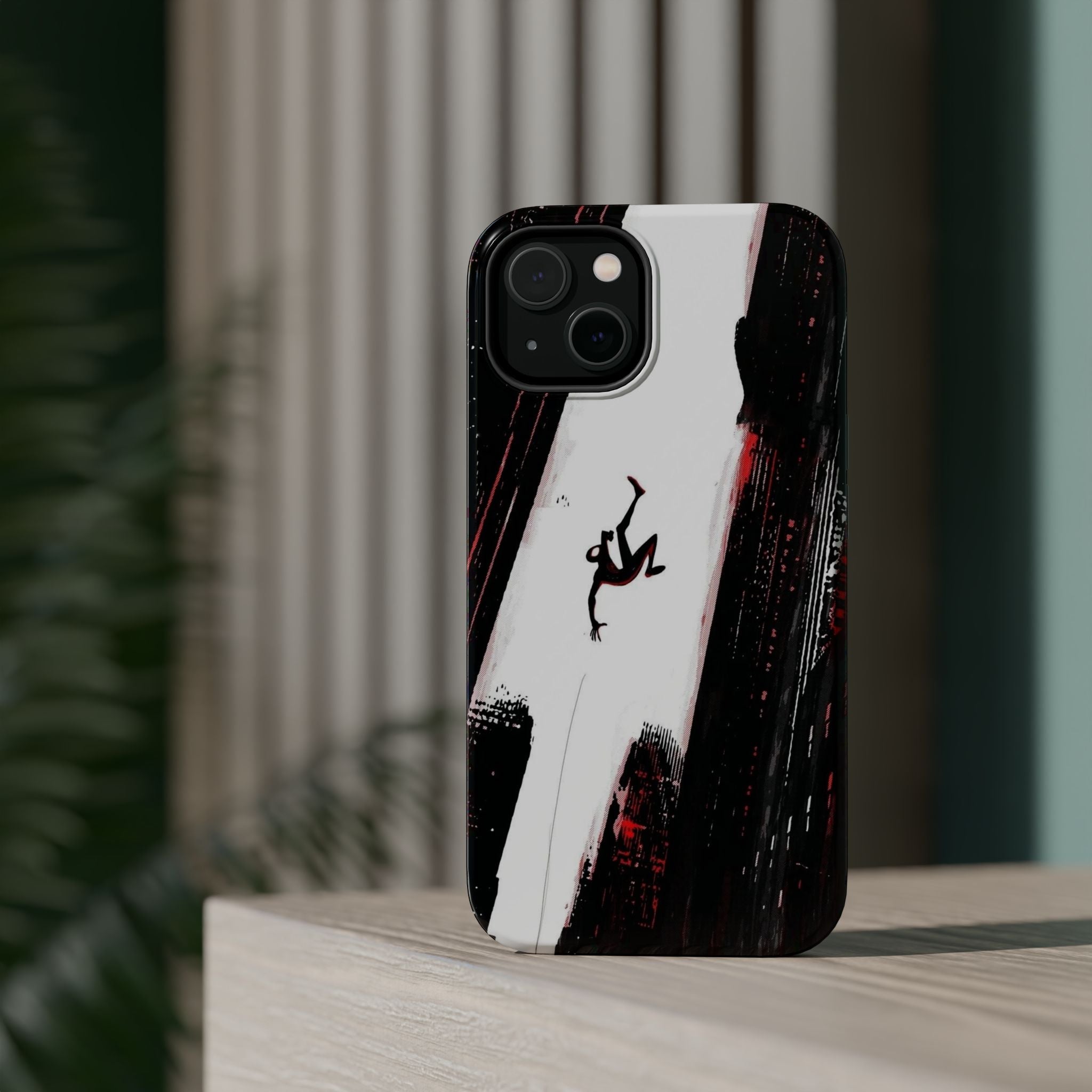 Magnetic Tough Phone Case, Stylish Smartphone Protector, Unique Gifts for Tech Lovers, Durable Cases for Everyday Use, Trendy [...]