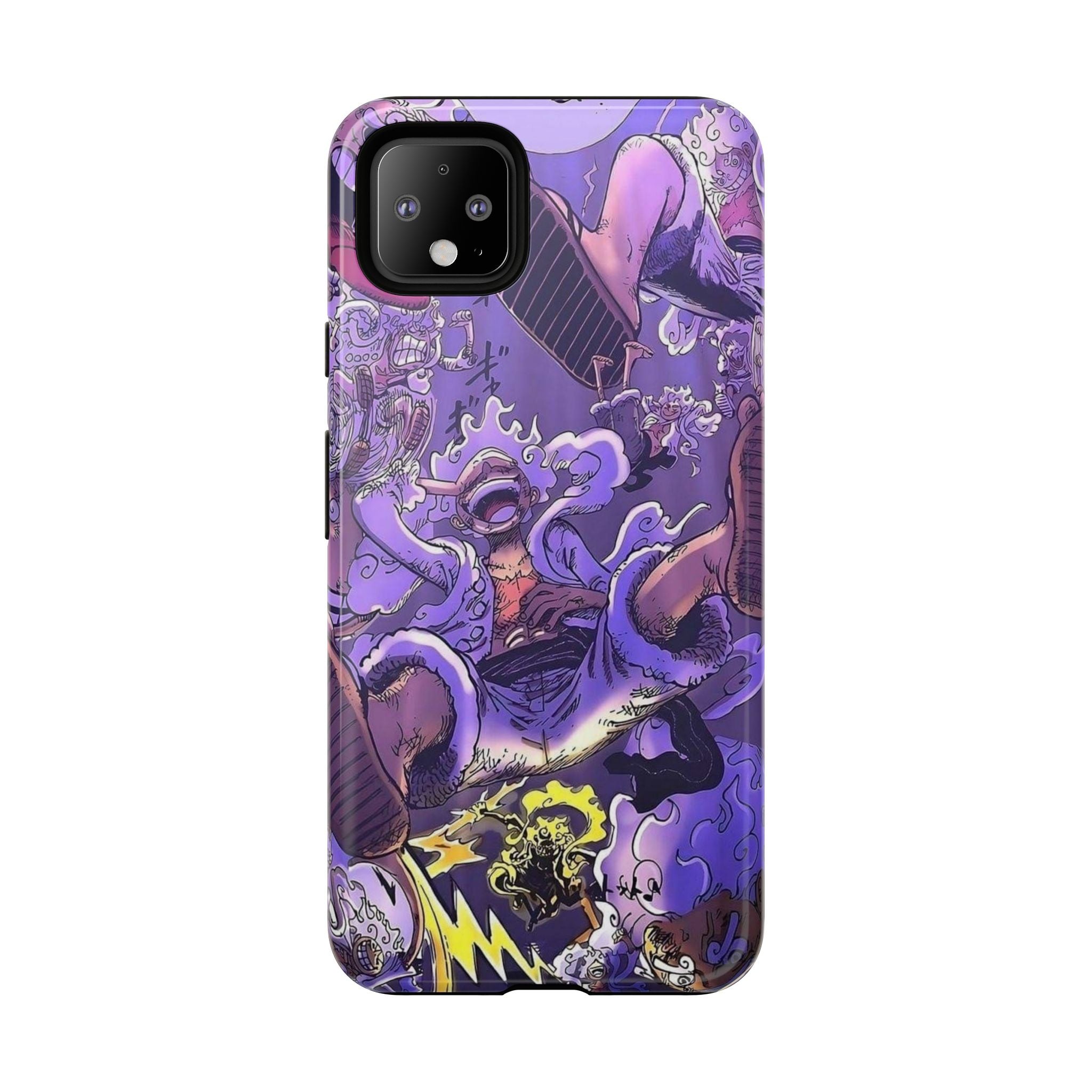 Tough Cases