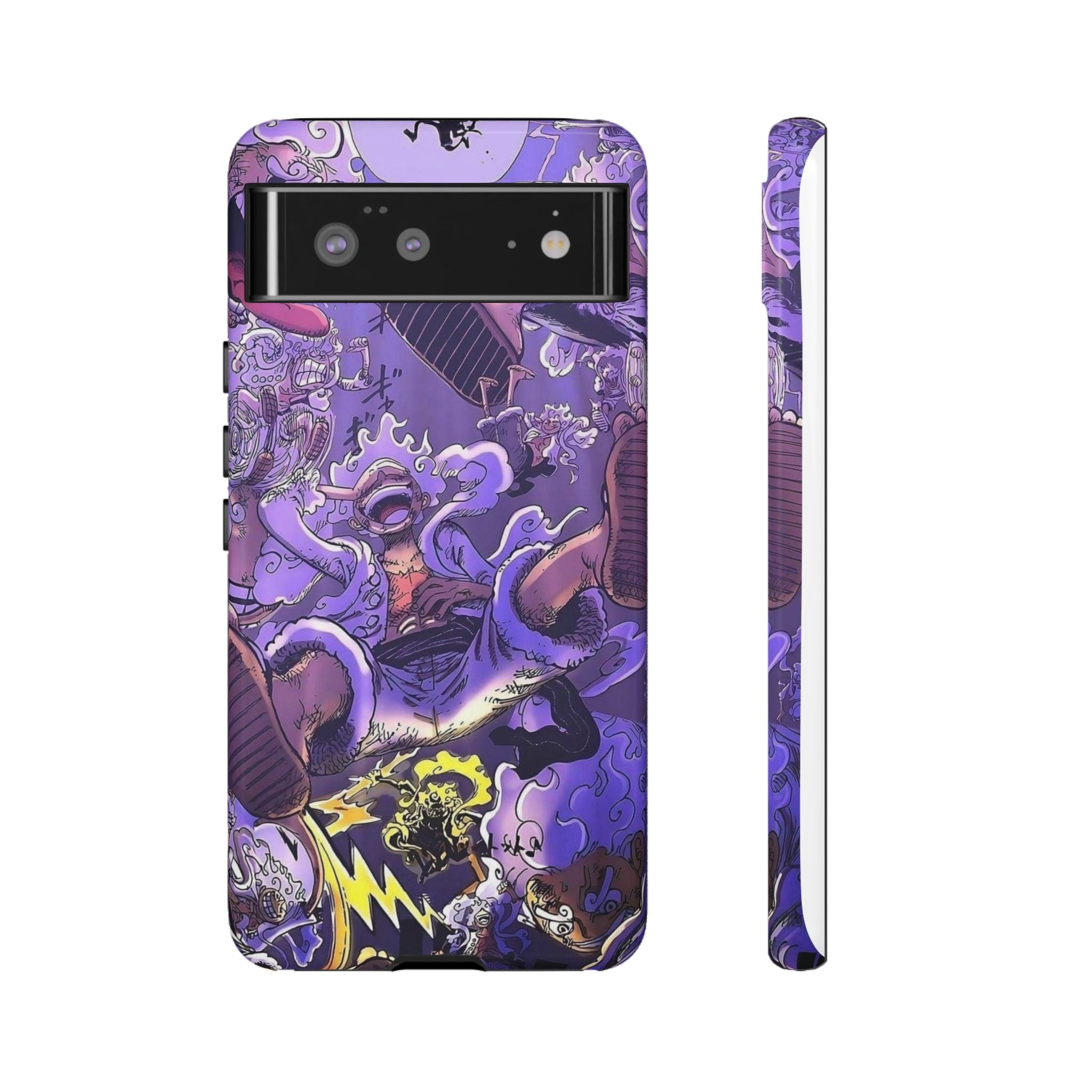 Tough Cases