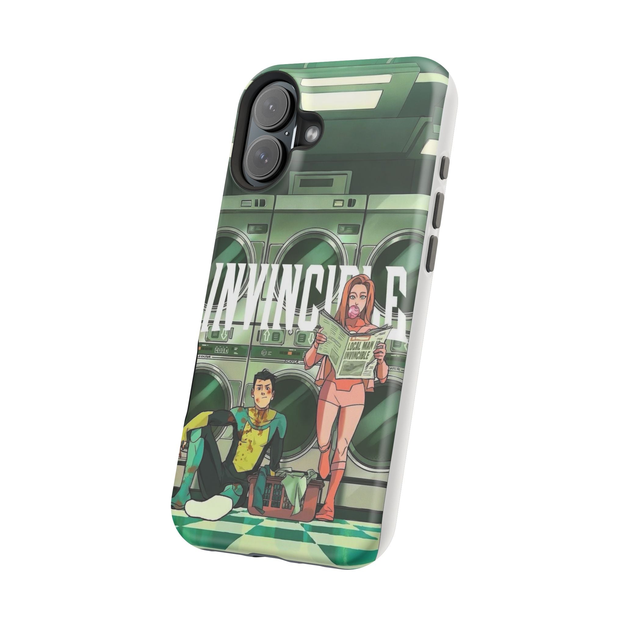 Magnetic Tough Cases