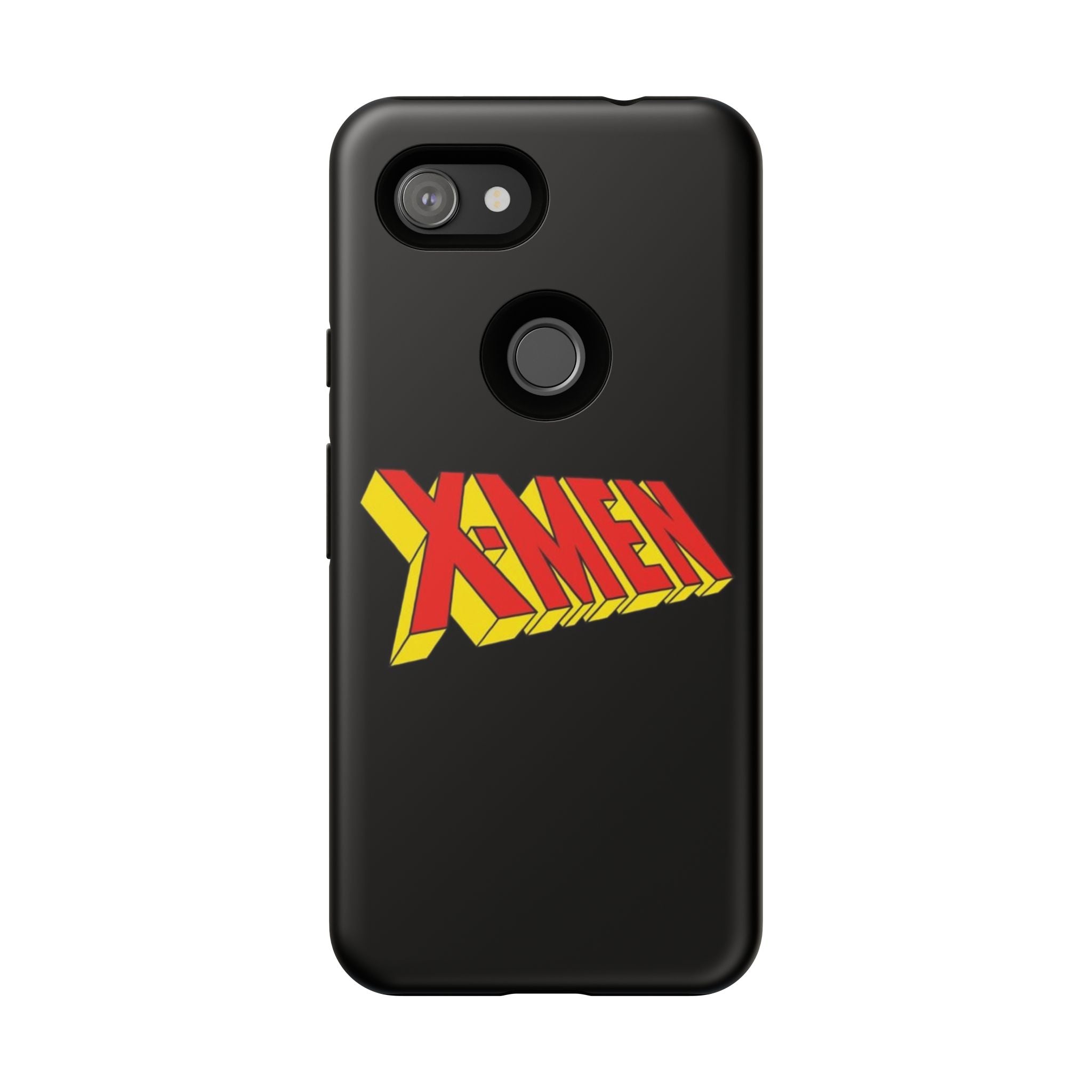 X-Men Tough Phone Case, Superhero Accessory, Gift for Comic Fans, Custom Phone Cover, Marvel Merchandise