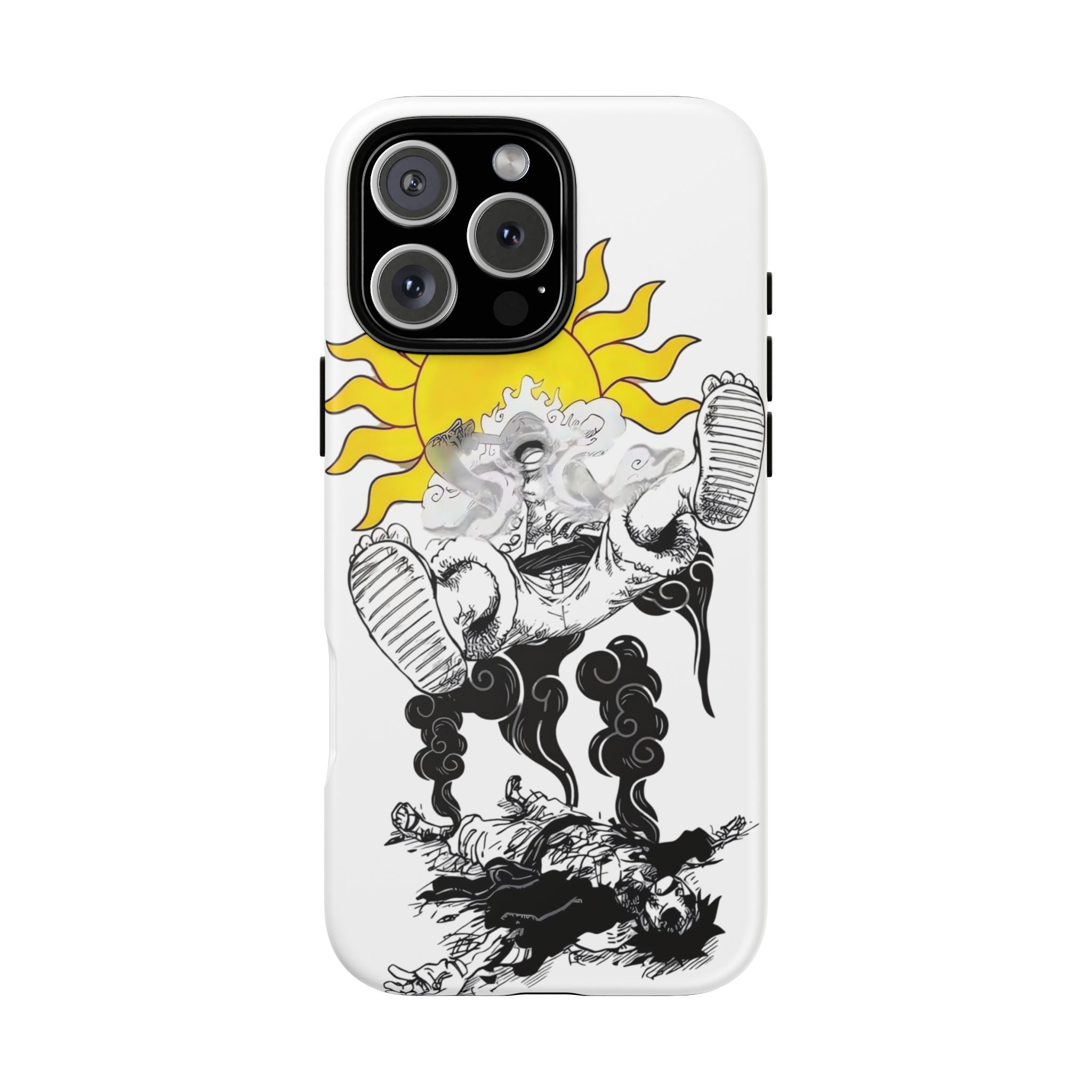 Tough Cases