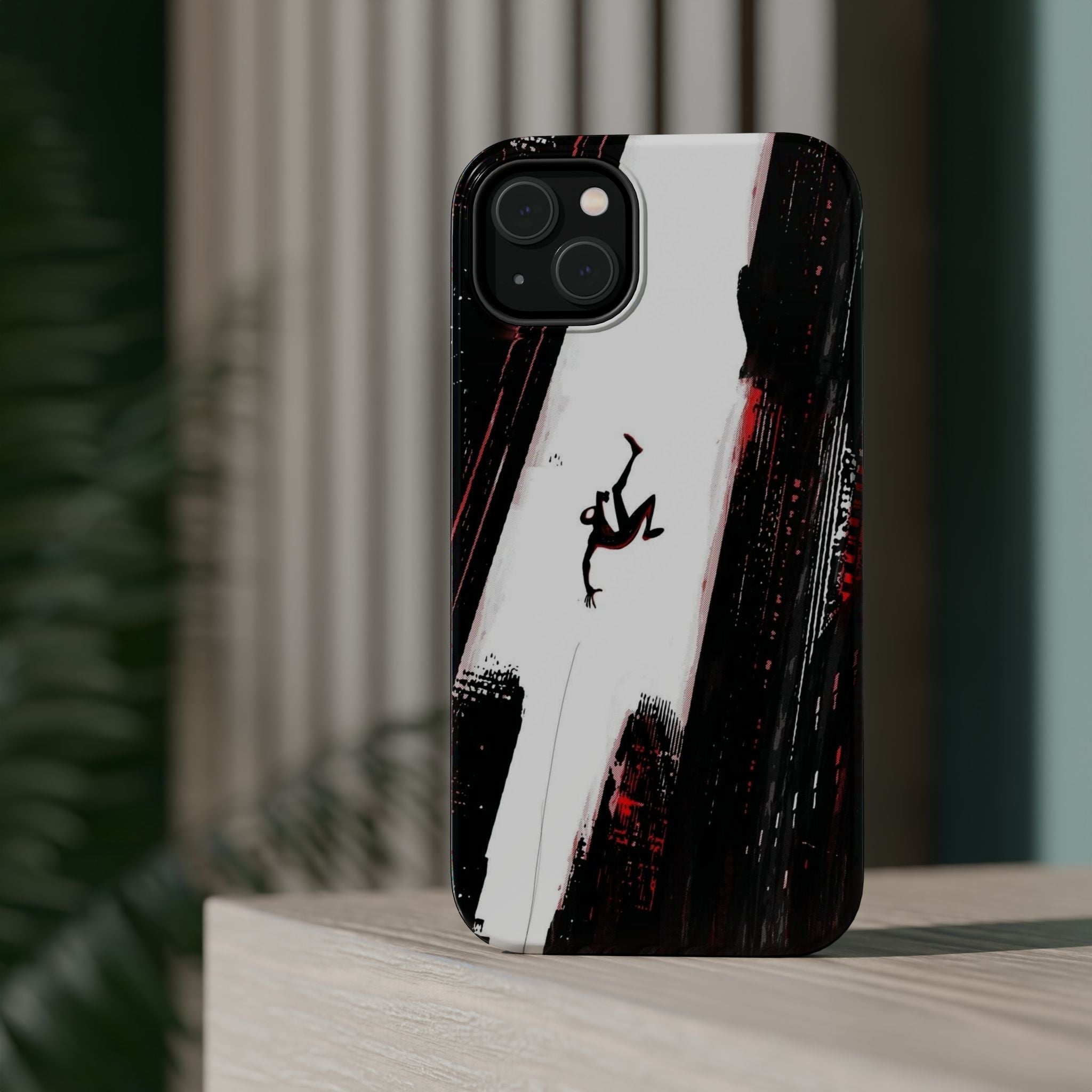 Magnetic Tough Phone Case, Stylish Smartphone Protector, Unique Gifts for Tech Lovers, Durable Cases for Everyday Use, Trendy [...]