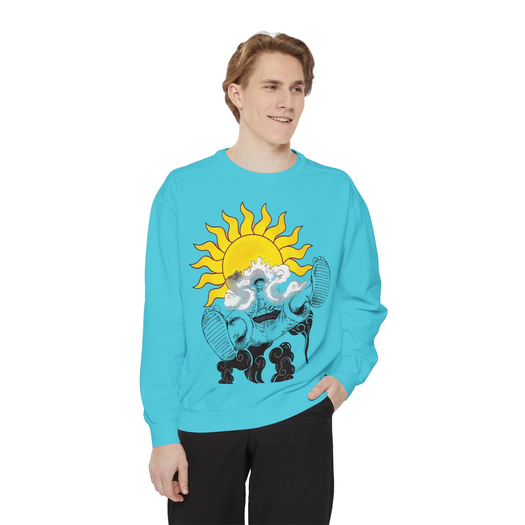 One piece Nika sweatshirts