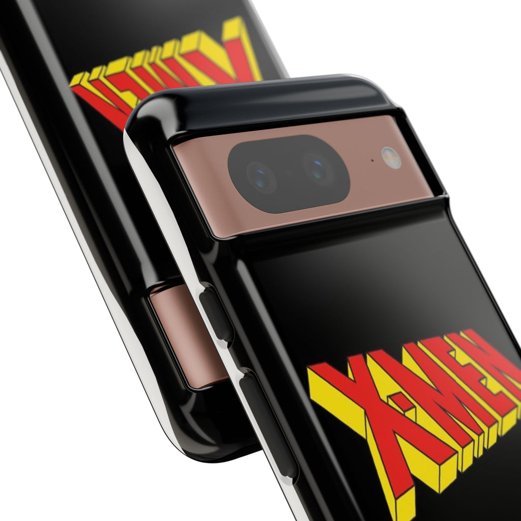 X-Men Tough Phone Case, Superhero Accessory, Gift for Comic Fans, Custom Phone Cover, Marvel Merchandise