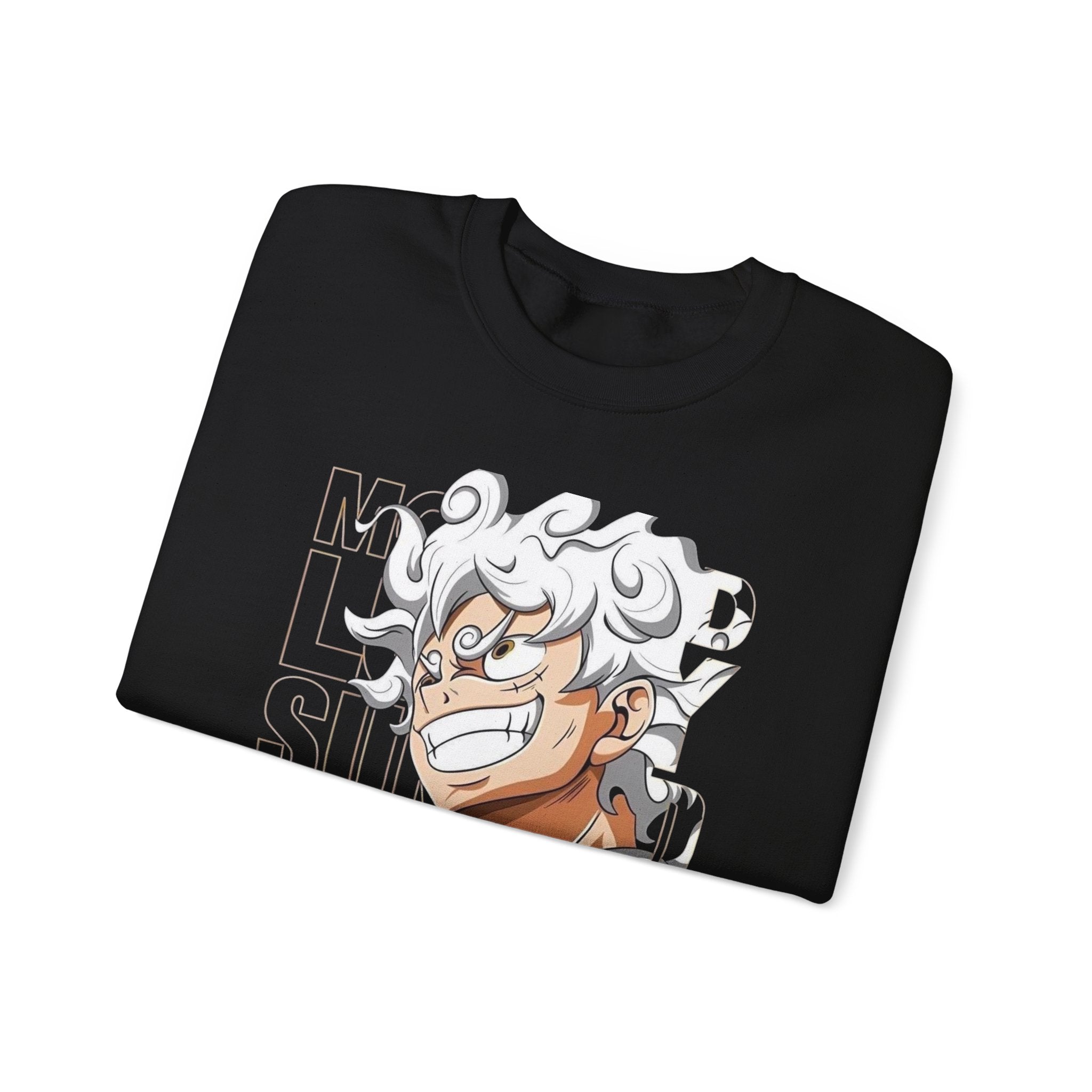 Nika SunGod Crewneck Sweatshirt