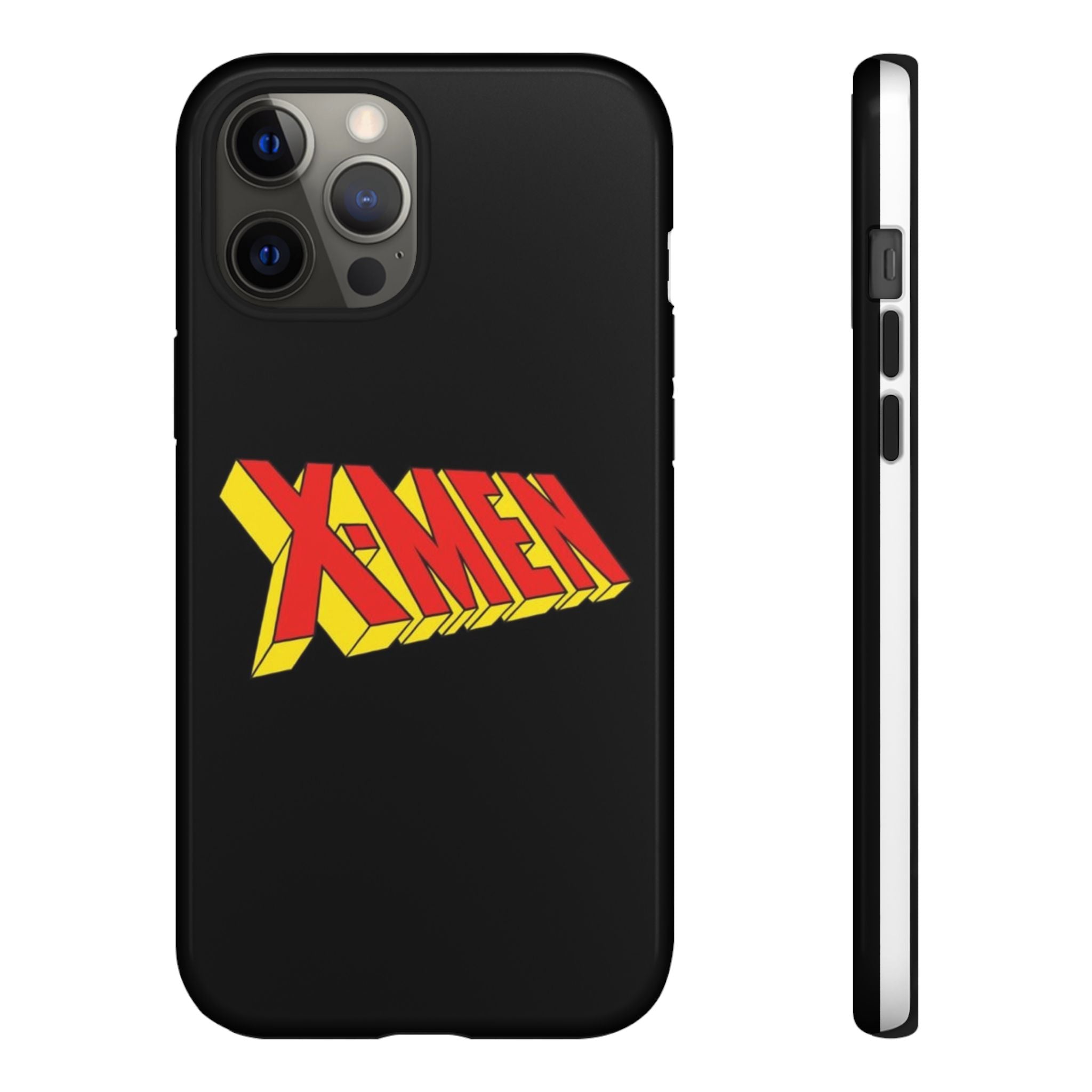 X-Men Tough Phone Case, Superhero Accessory, Gift for Comic Fans, Custom Phone Cover, Marvel Merchandise