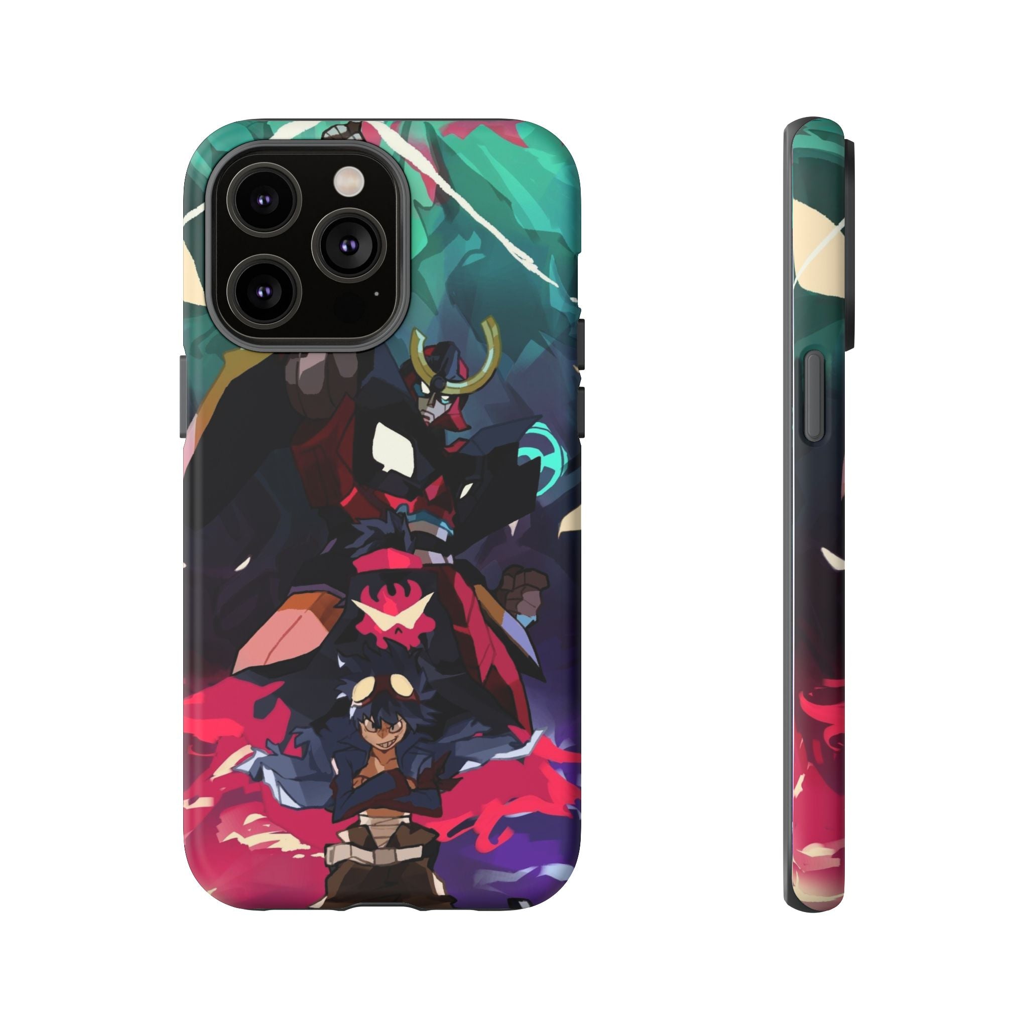 Tough Cases