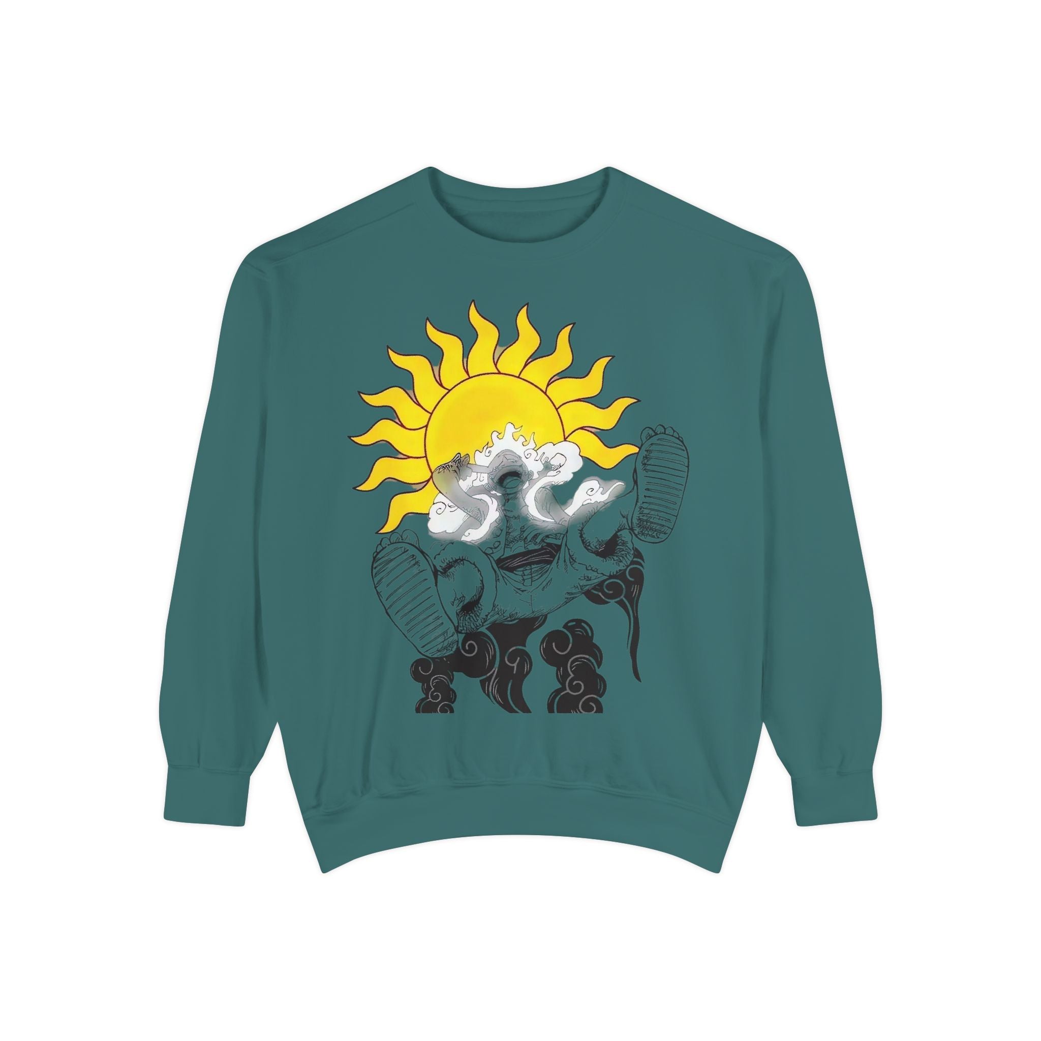 One piece Nika sweatshirts