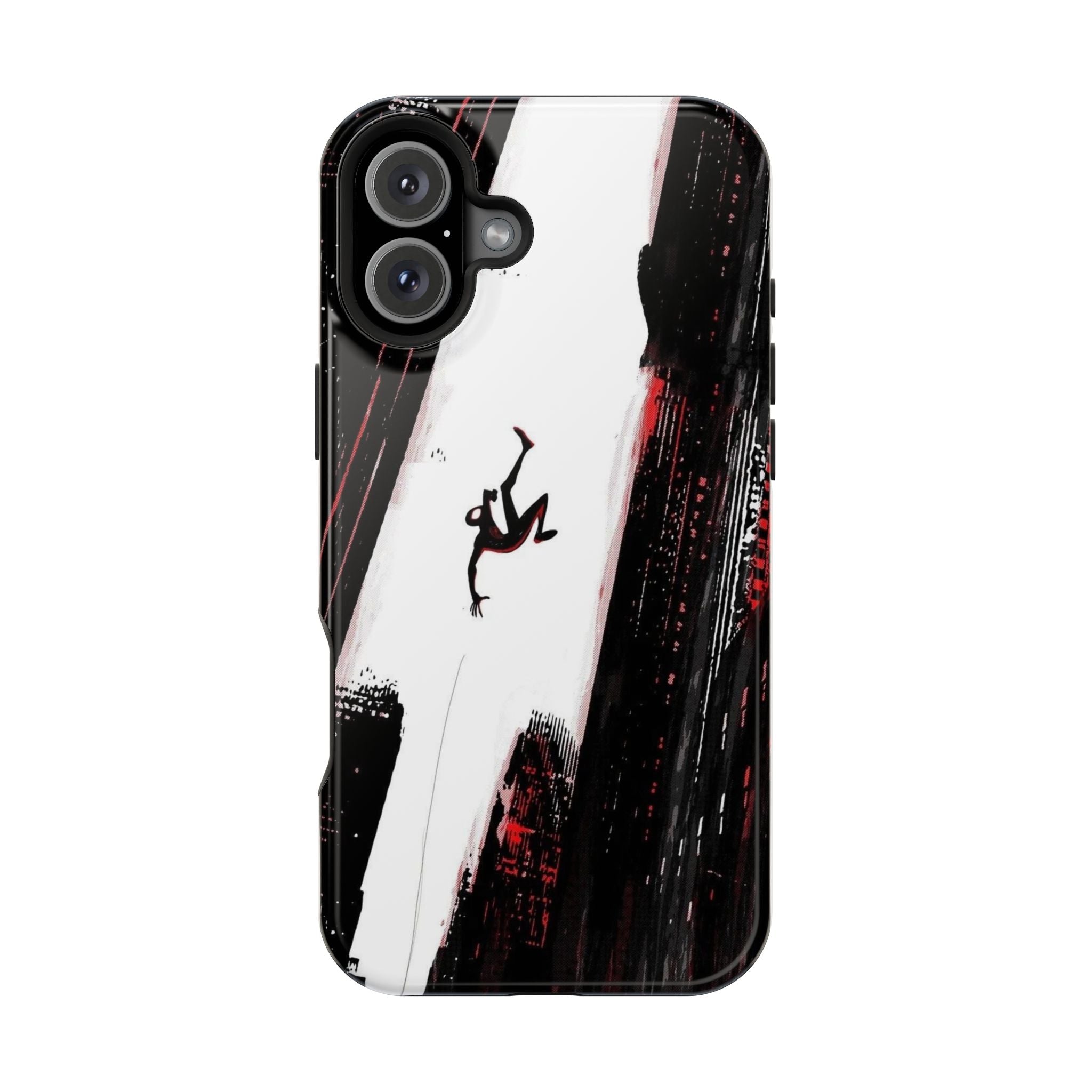 Magnetic Tough Phone Case, Stylish Smartphone Protector, Unique Gifts for Tech Lovers, Durable Cases for Everyday Use, Trendy [...]