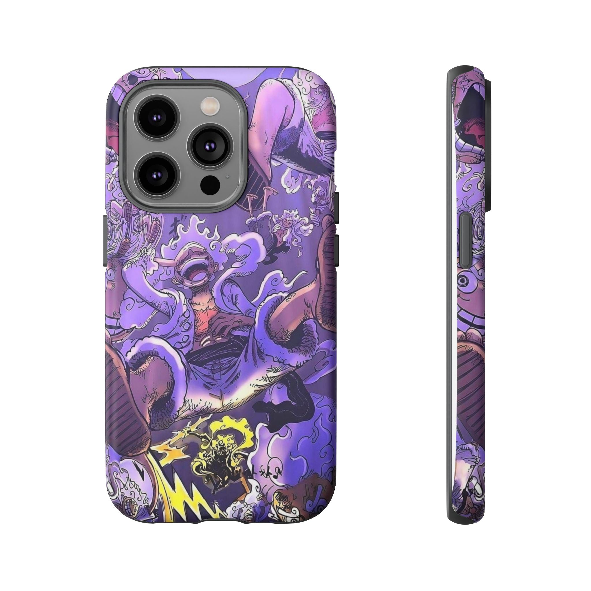 Tough Cases