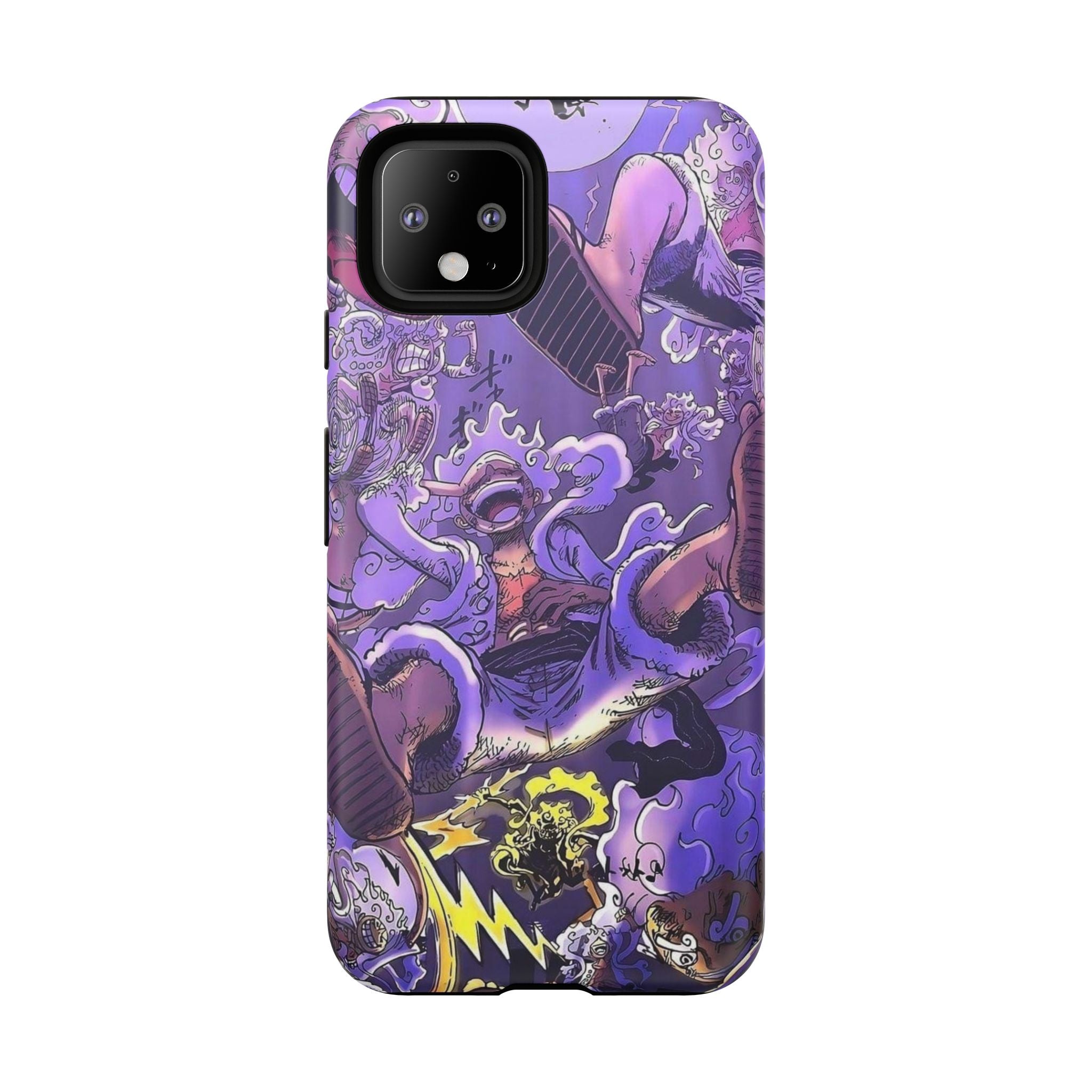 Tough Cases