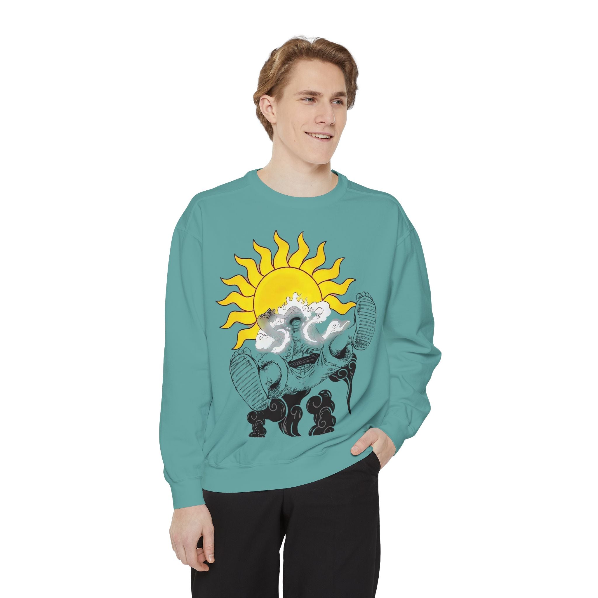 One piece Nika sweatshirts