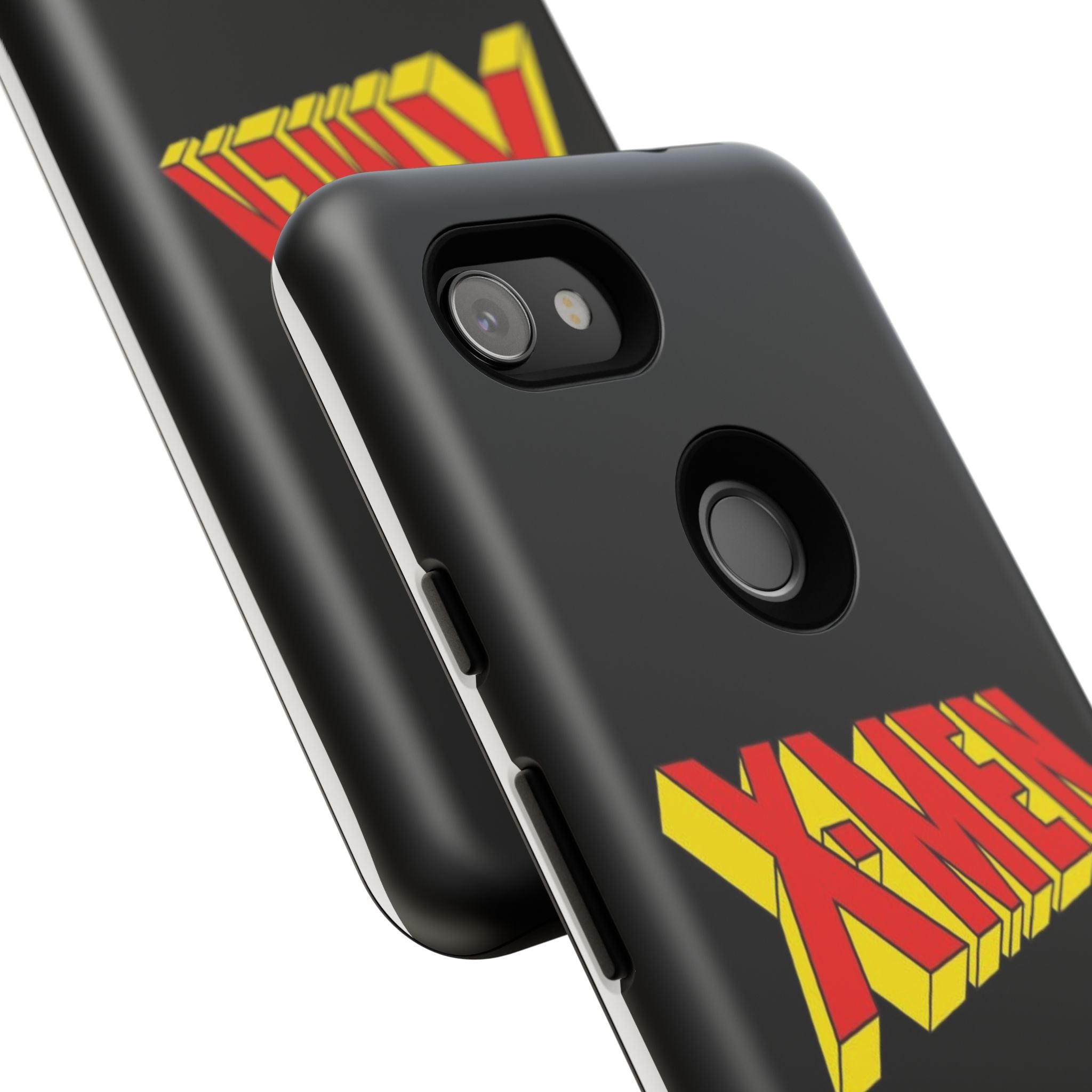 X-Men Tough Phone Case, Superhero Accessory, Gift for Comic Fans, Custom Phone Cover, Marvel Merchandise