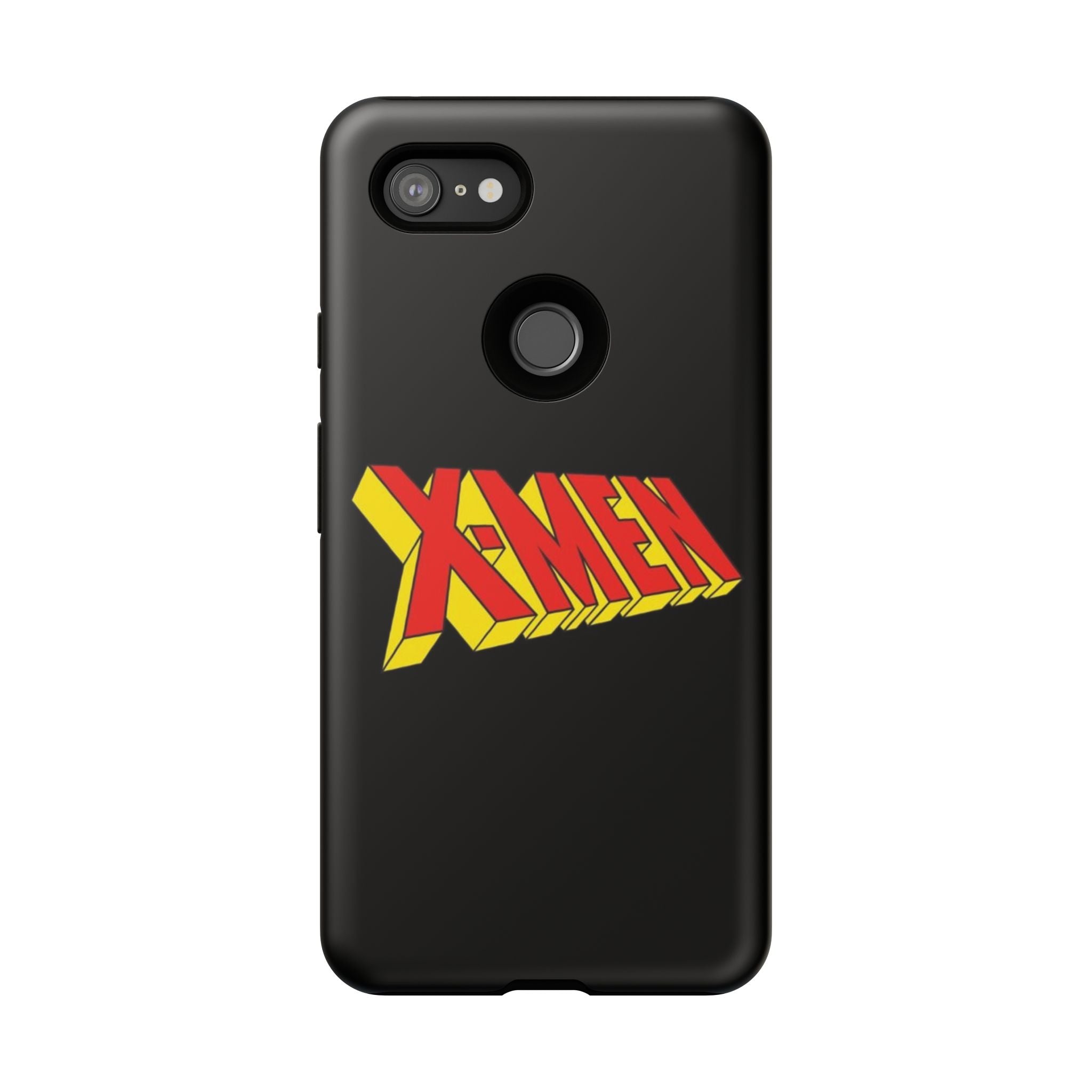 X-Men Tough Phone Case, Superhero Accessory, Gift for Comic Fans, Custom Phone Cover, Marvel Merchandise