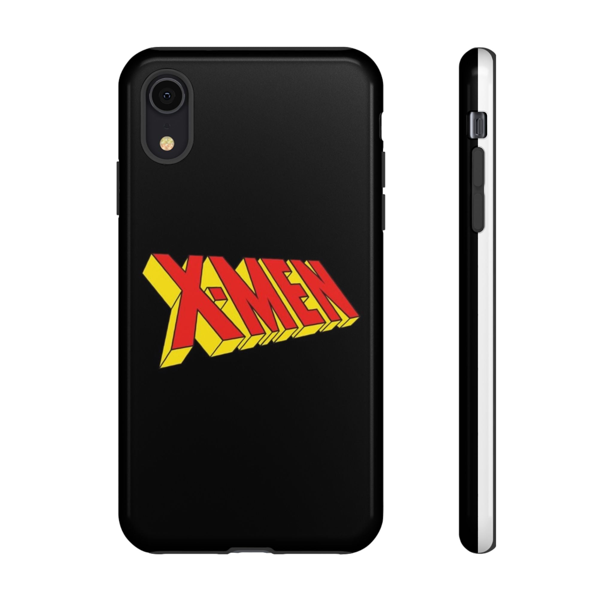 X-Men Tough Phone Case, Superhero Accessory, Gift for Comic Fans, Custom Phone Cover, Marvel Merchandise