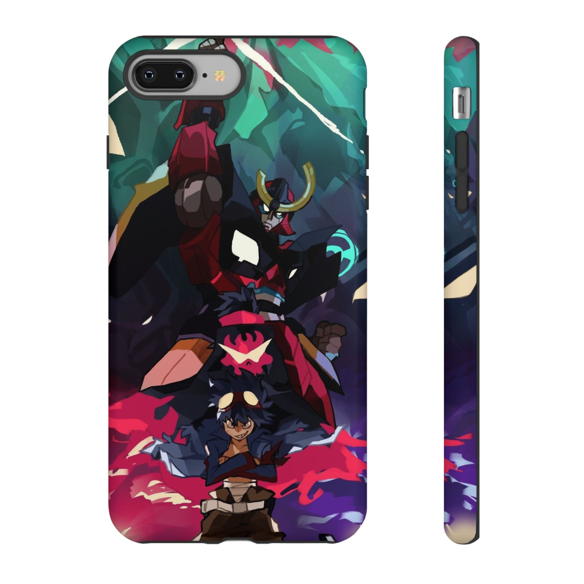 Tough Cases