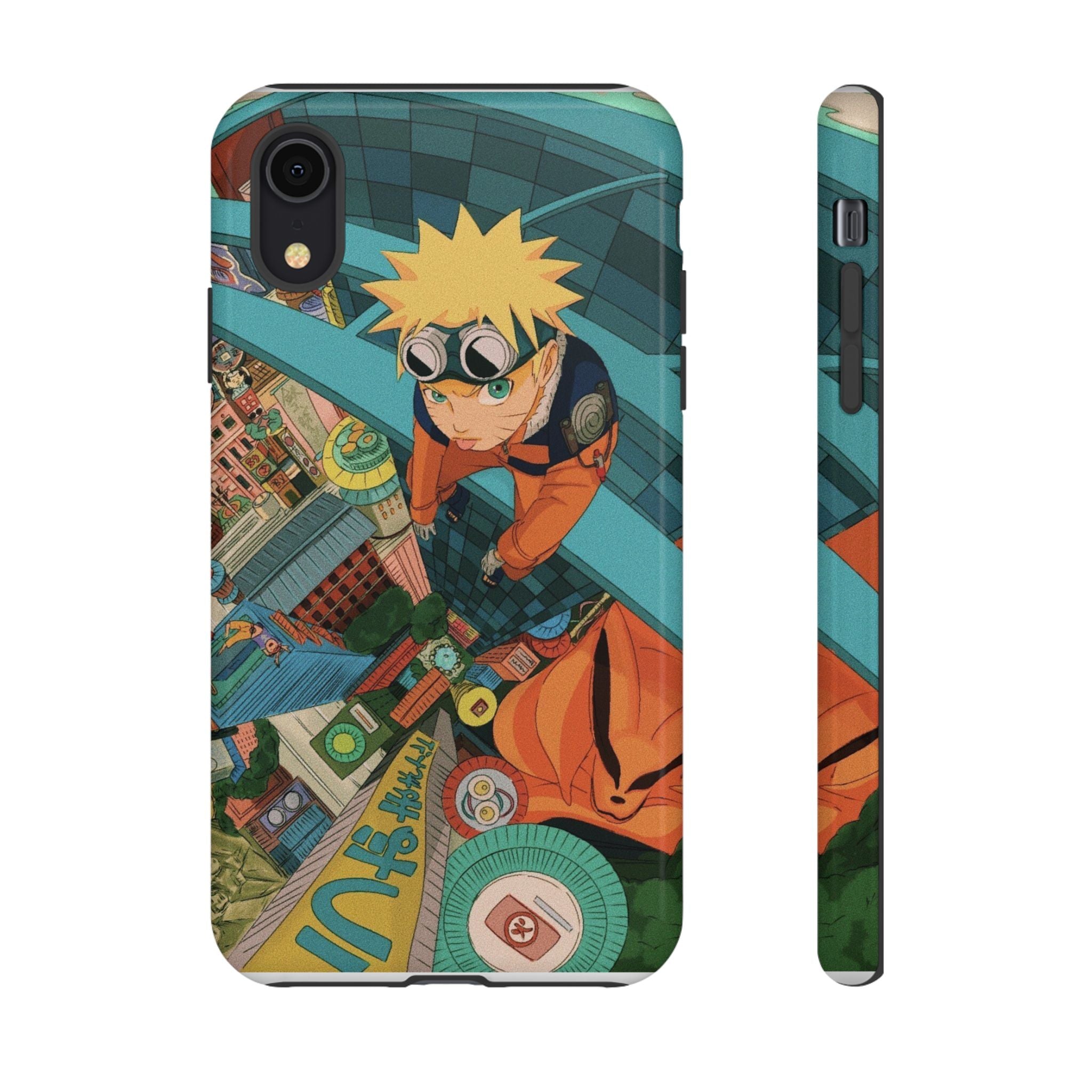 Tough Cases