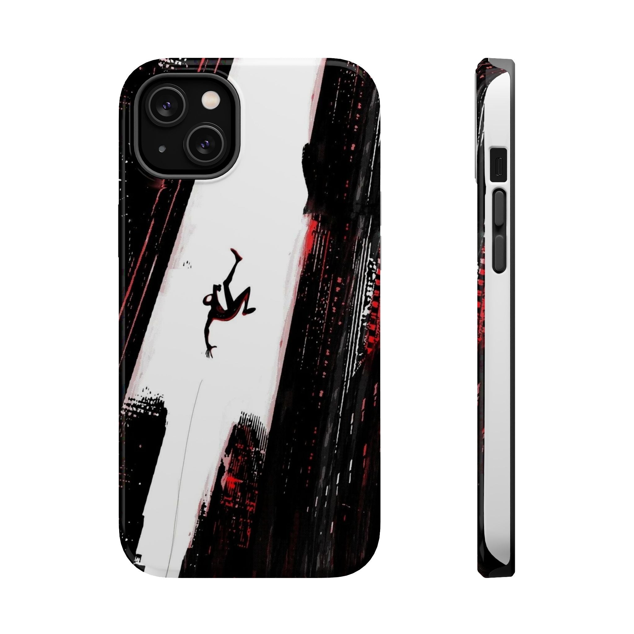Magnetic Tough Phone Case, Stylish Smartphone Protector, Unique Gifts for Tech Lovers, Durable Cases for Everyday Use, Trendy [...]