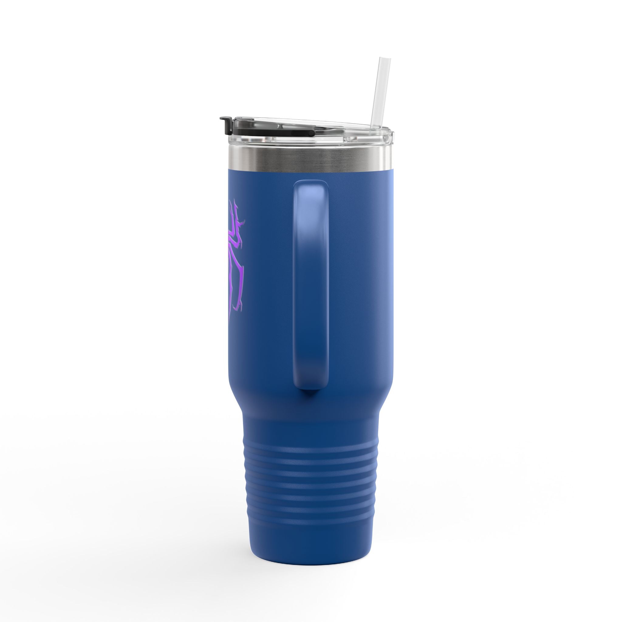 Purple Spider Insulated Travel Mug, 40oz - Perfect for Adventures, Gifts and Eco-Friendly Hydration, Great for Everyday Use, Summer [...]