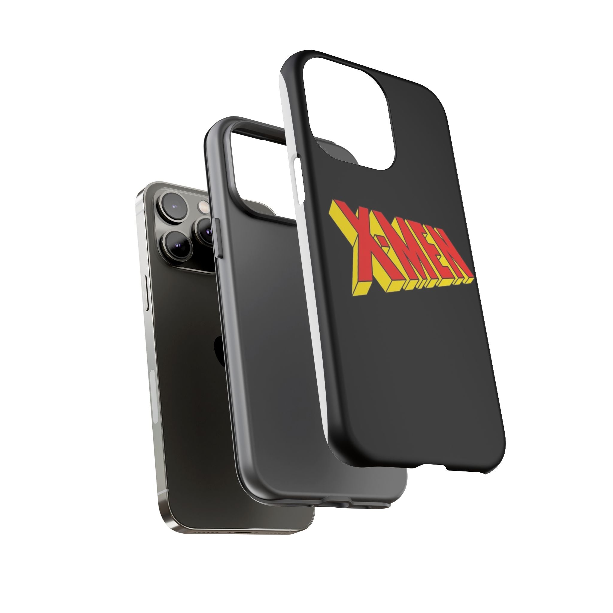 X-Men Tough Phone Case, Superhero Accessory, Gift for Comic Fans, Custom Phone Cover, Marvel Merchandise