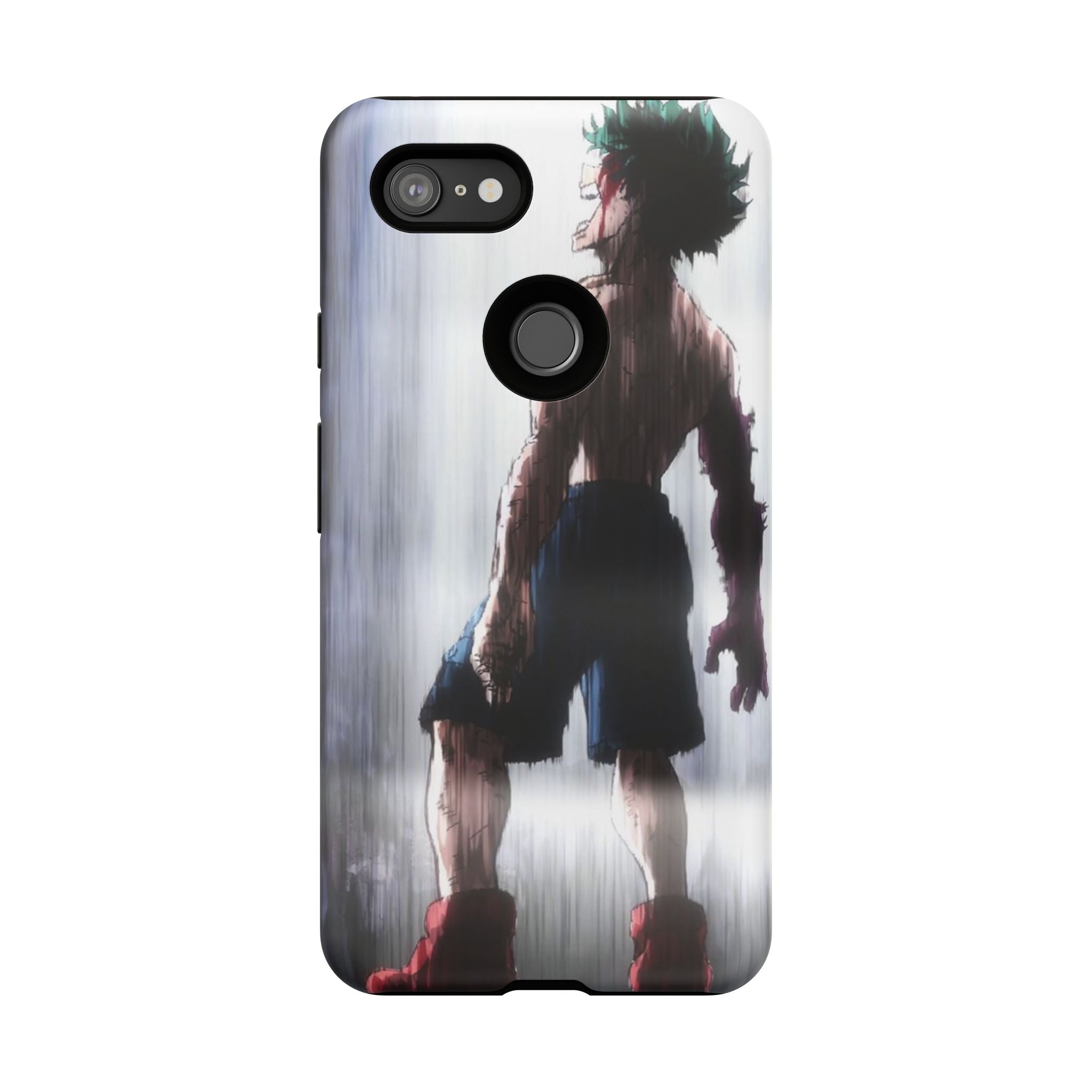 Tough Cases