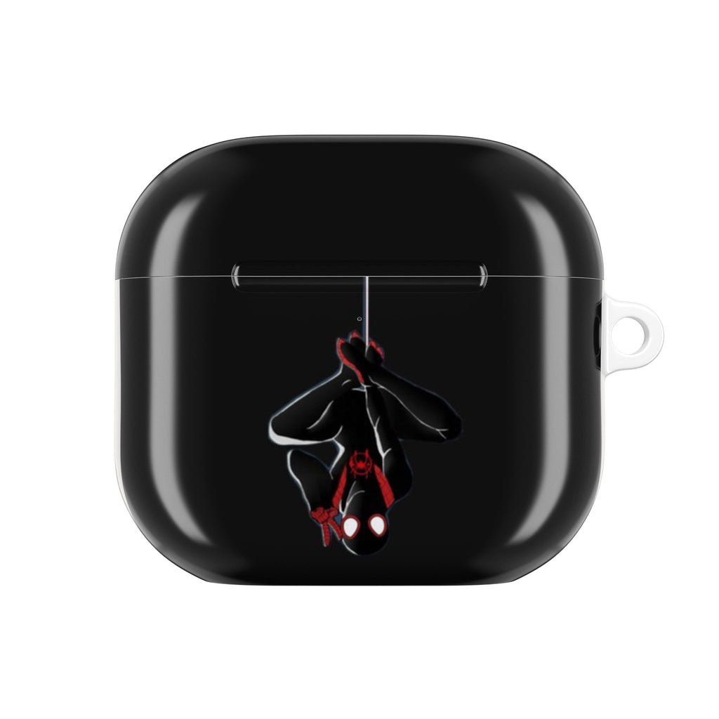 Spider-Man Inspired AirPod Case: Stylish Accessory for Marvel Fans, Unique Gift, Phone Accessories, Geek Chic, Trendy