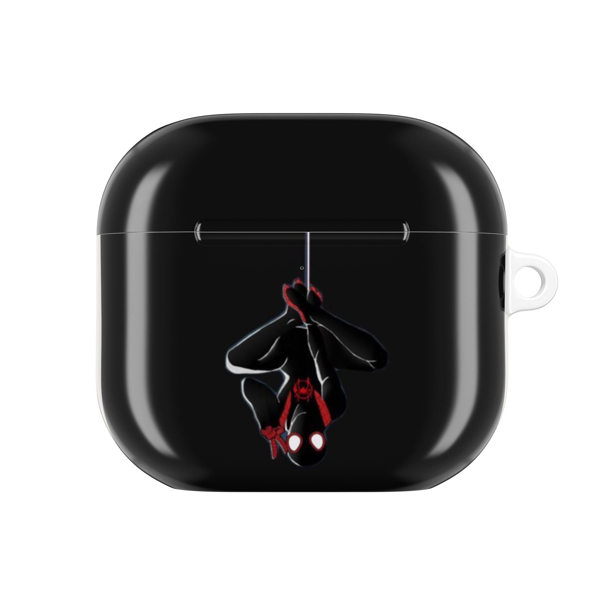 Spider-Man Inspired AirPod Case: Stylish Accessory for Marvel Fans, Unique Gift, Phone Accessories, Geek Chic, Trendy