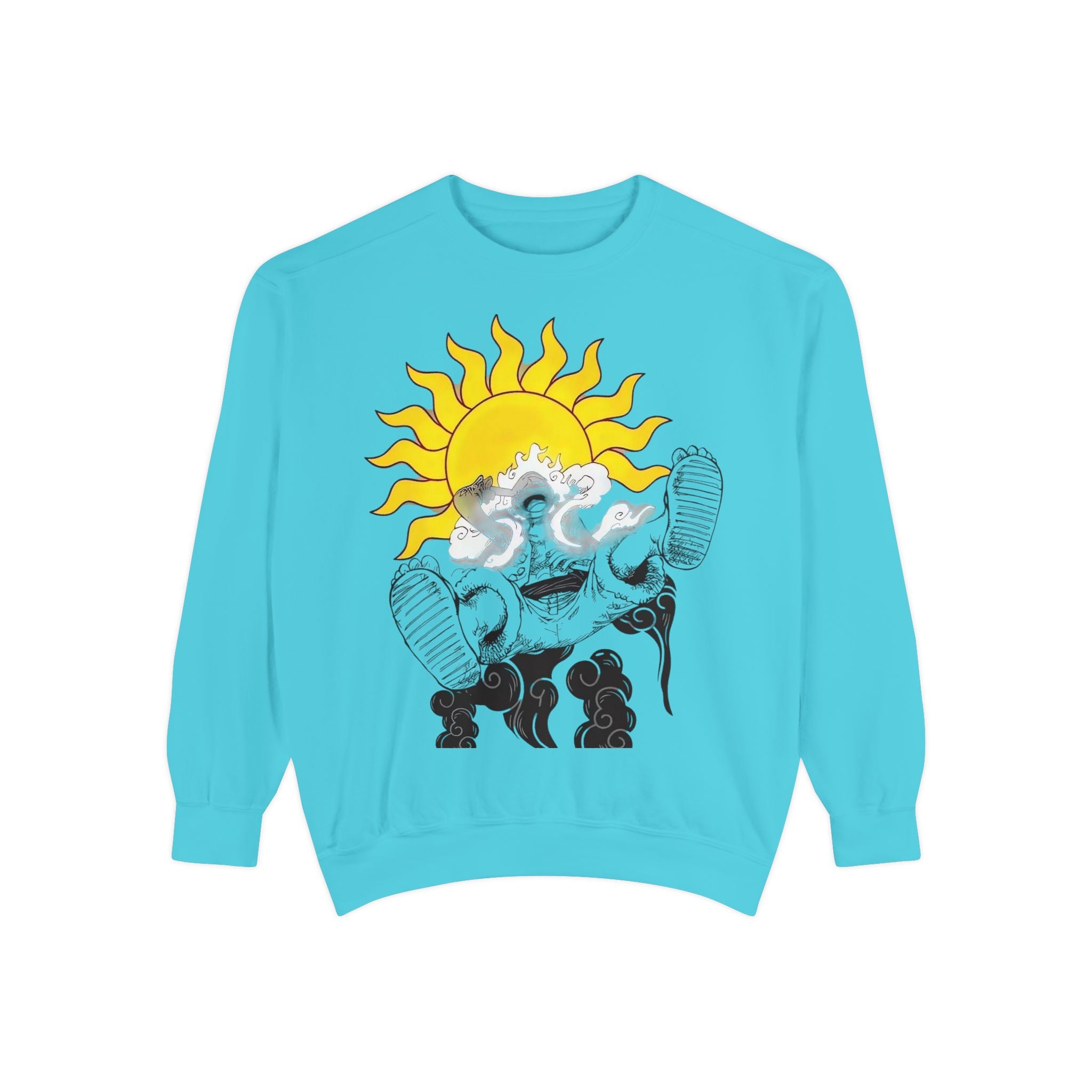 One piece Nika sweatshirts