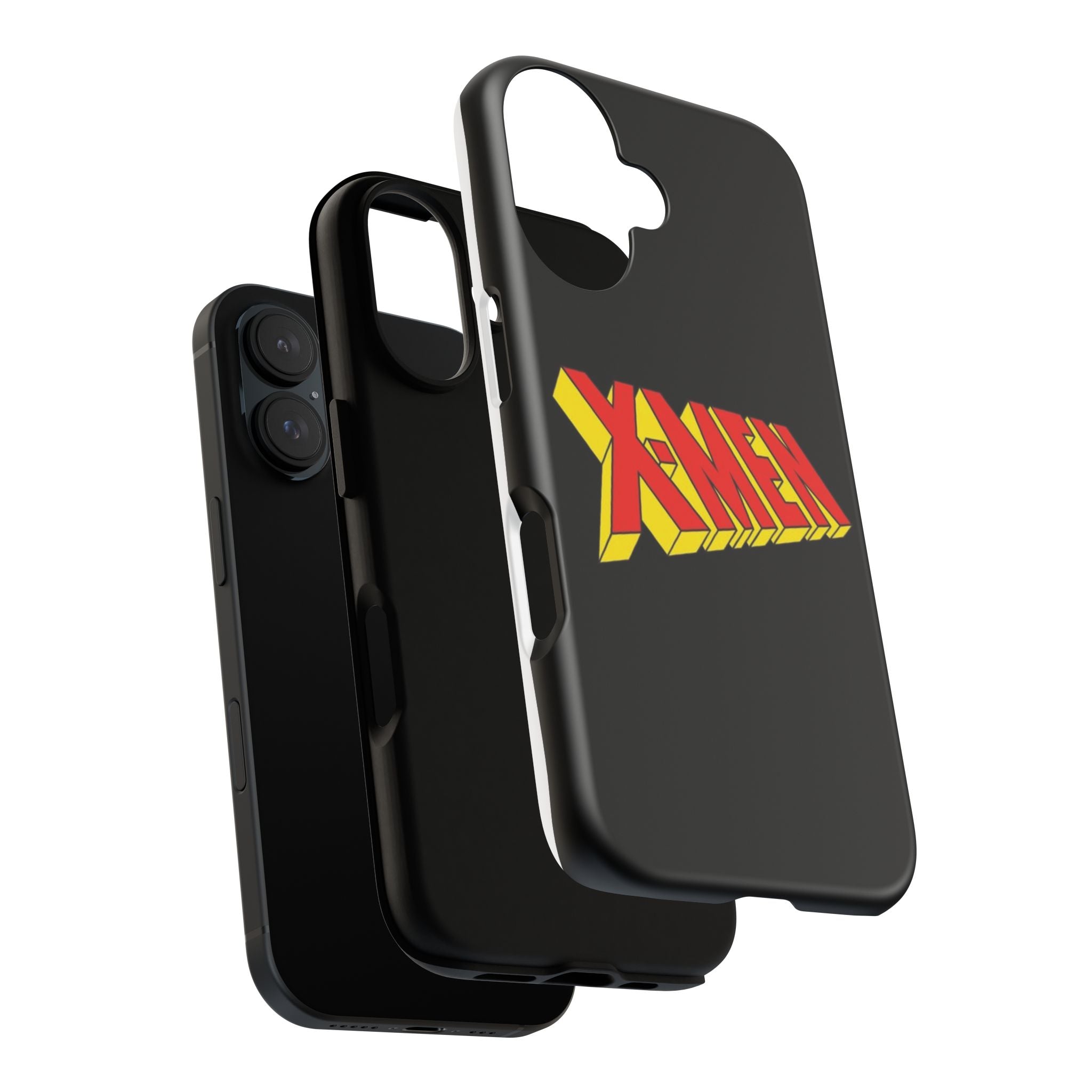 X-Men Tough Phone Case, Superhero Accessory, Gift for Comic Fans, Custom Phone Cover, Marvel Merchandise