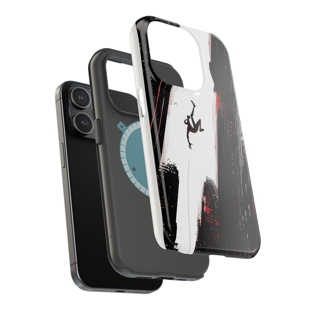 Magnetic Tough Phone Case, Stylish Smartphone Protector, Unique Gifts for Tech Lovers, Durable Cases for Everyday Use, Trendy [...]