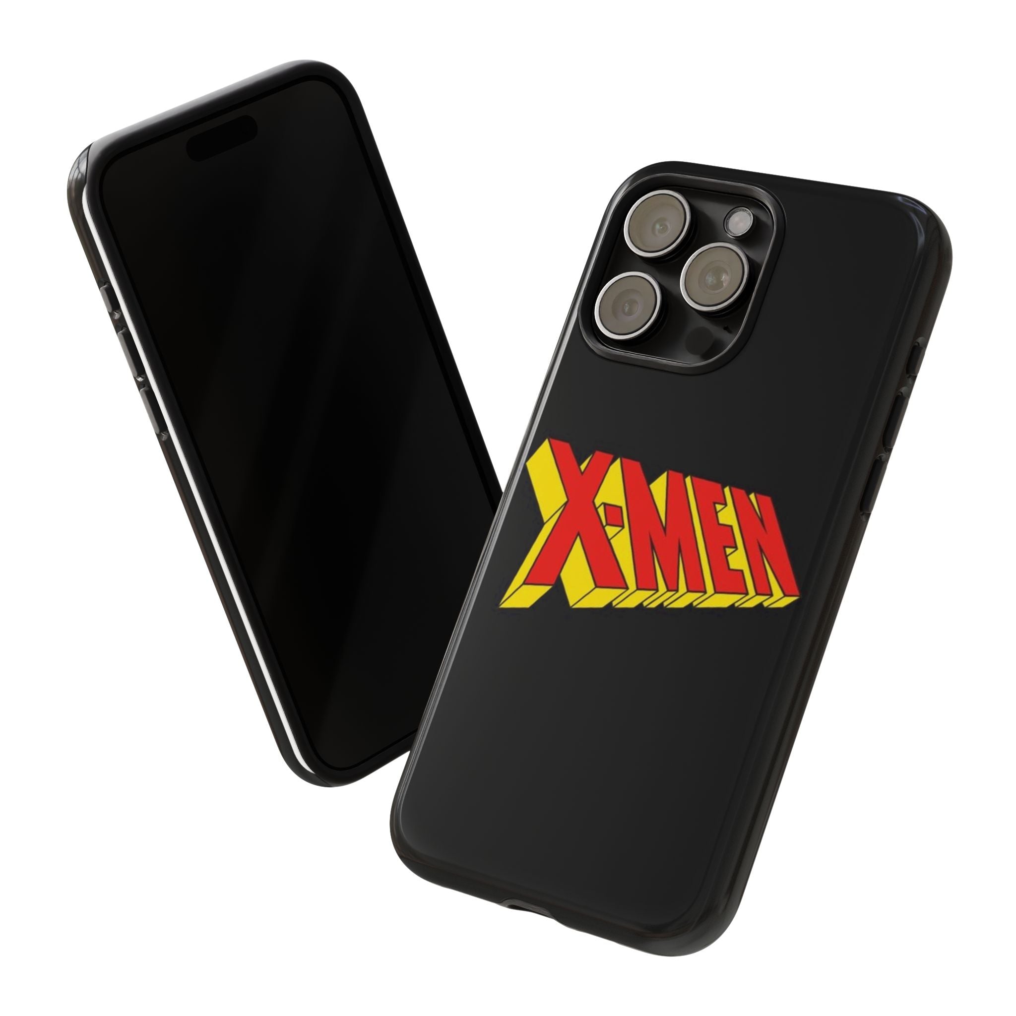 X-Men Tough Phone Case, Superhero Accessory, Gift for Comic Fans, Custom Phone Cover, Marvel Merchandise
