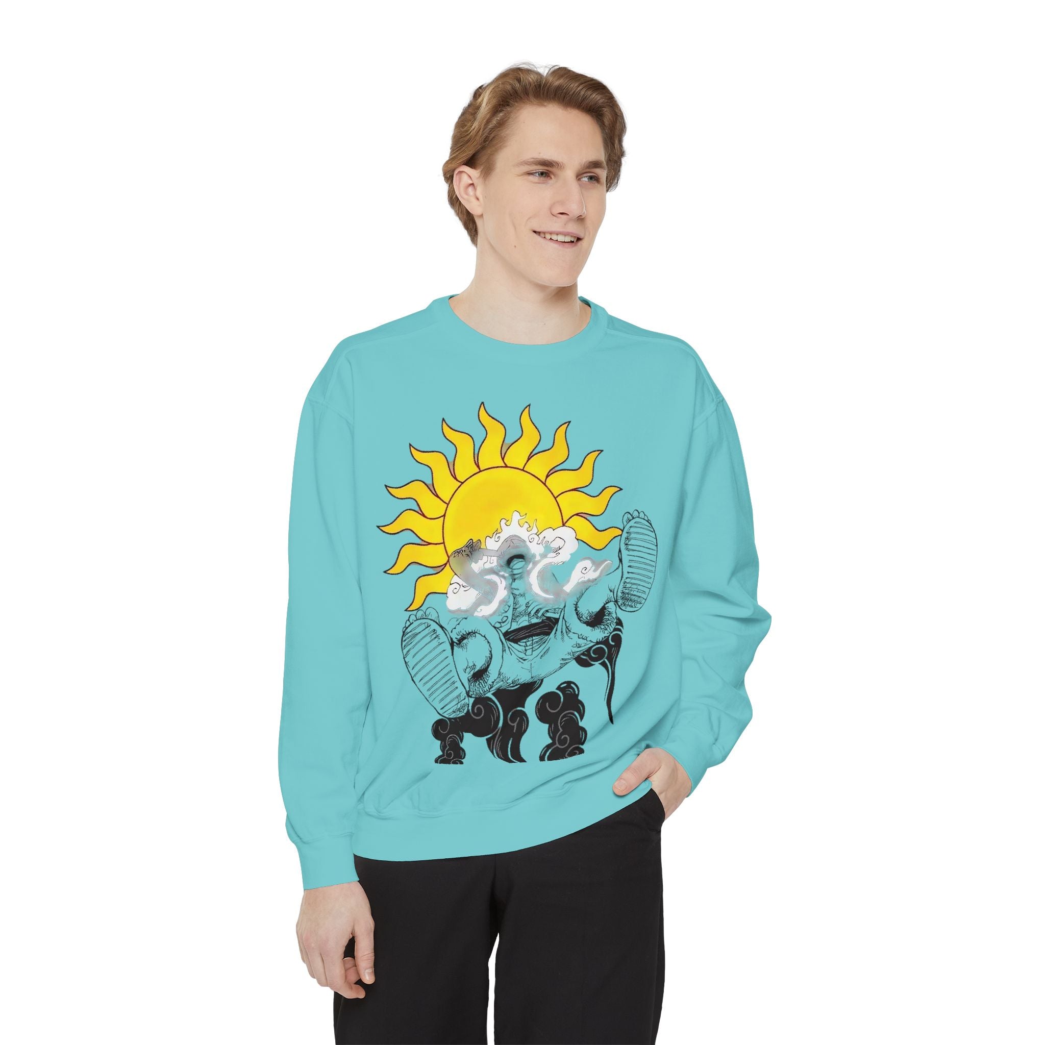 One piece Nika sweatshirts