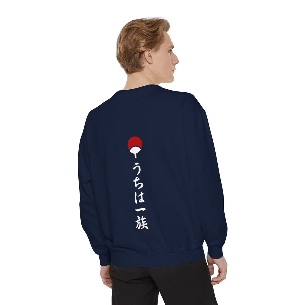 Last of the uchiha