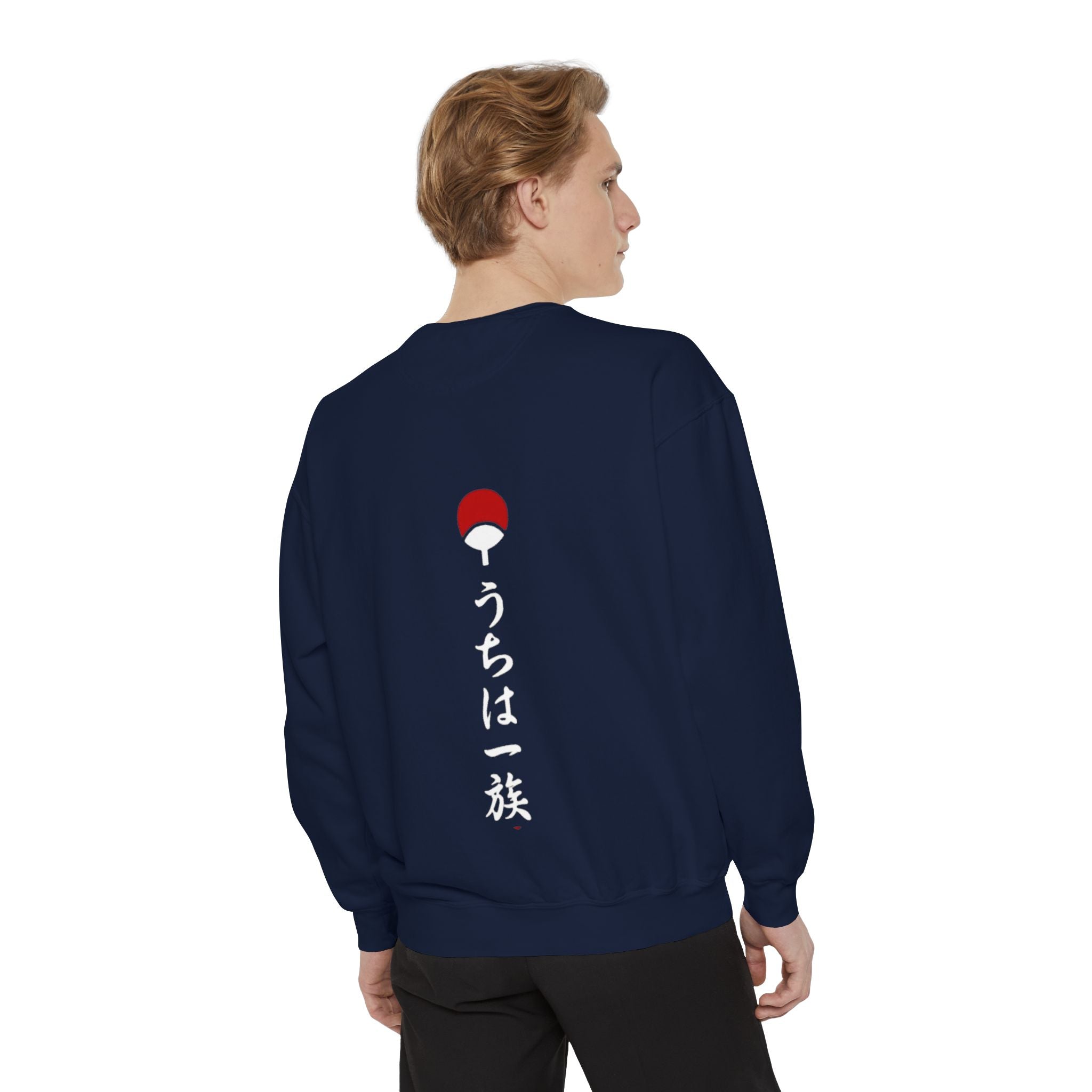 Last of the uchiha