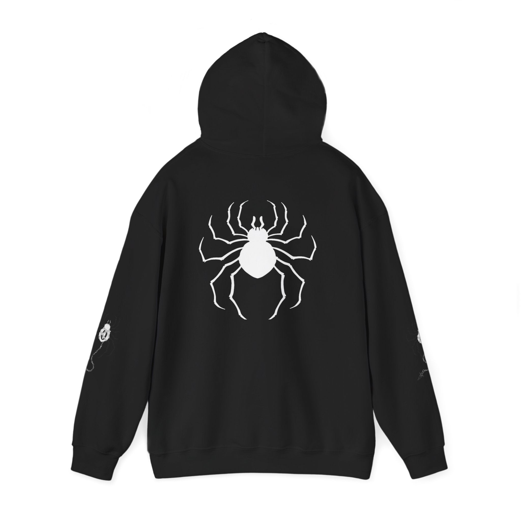 HXH spider hoodie