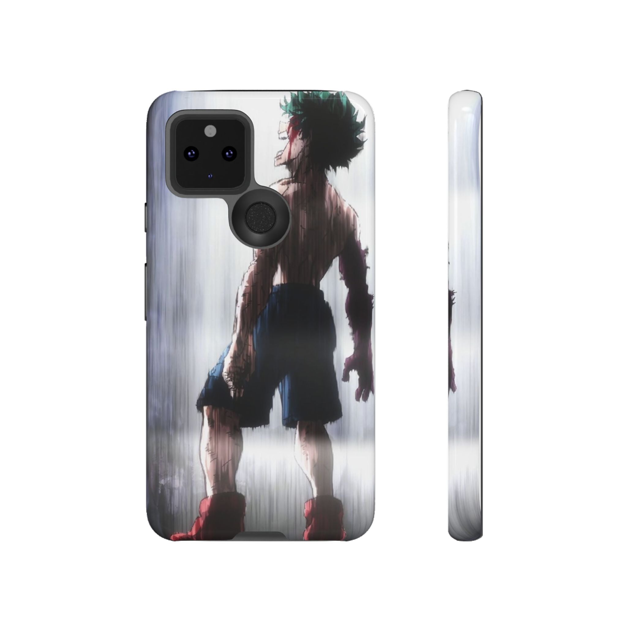 Tough Cases