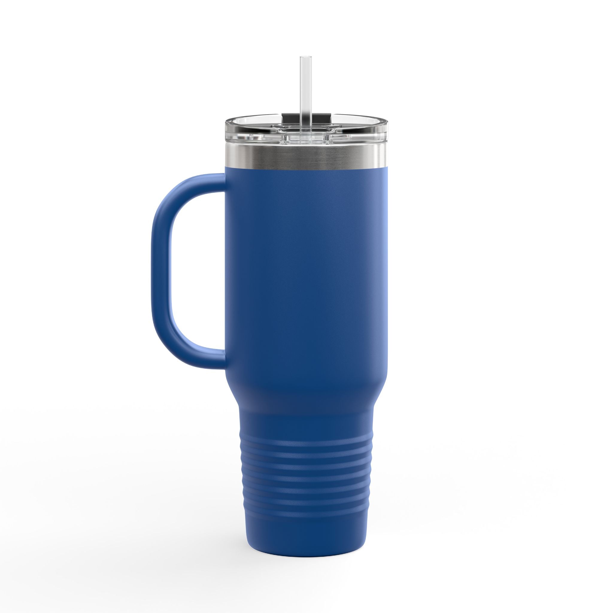 Whimsical Insulated Travel Mug, 40oz - Perfect for Coffee Lovers, Road Trips, Office Use, Gifts for Friends, Reusable Drinkware
