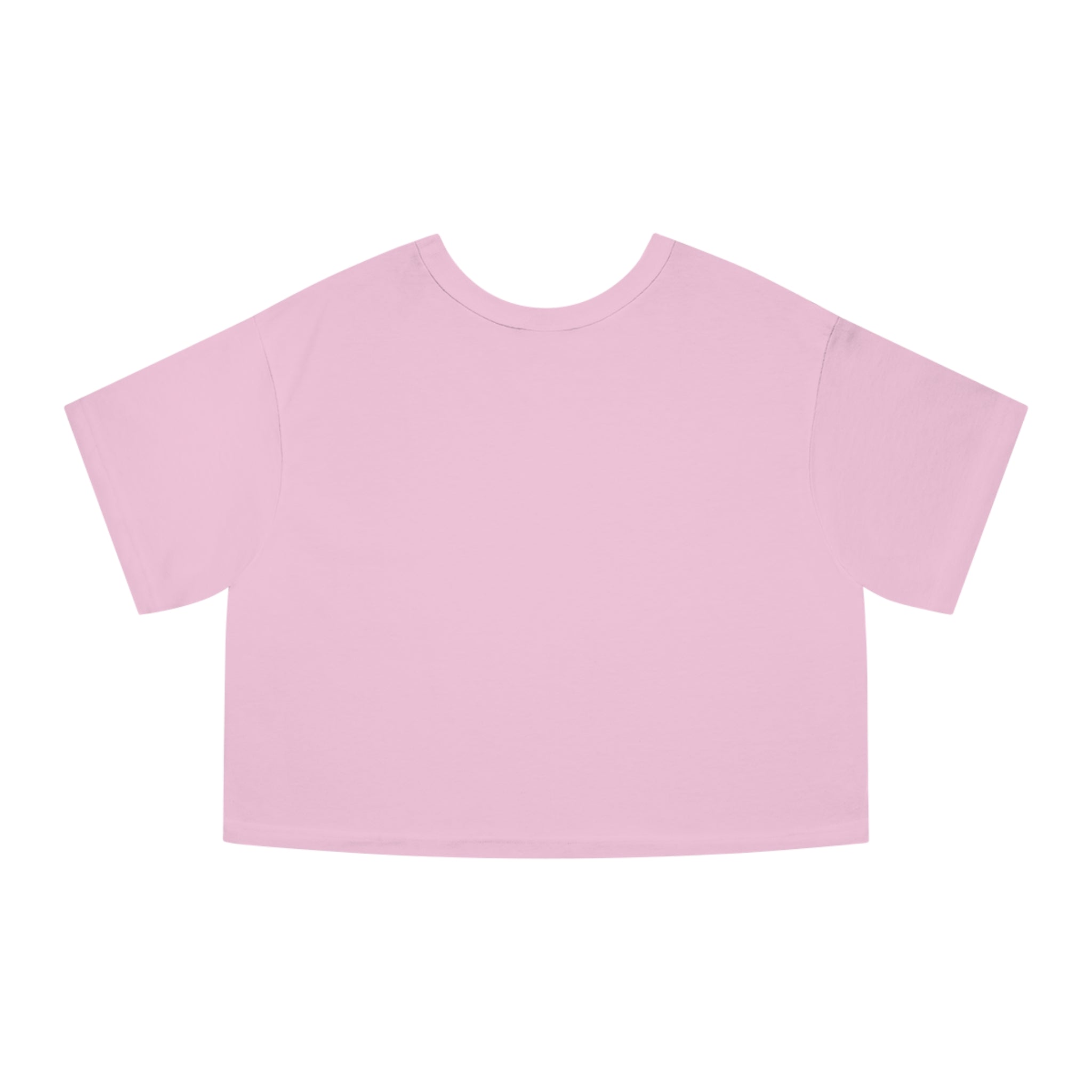 Champion Women's Heritage Cropped T-Shirt - Trendy Casual Wear, Perfect for Summer Days, Street Style, Fashionable Outfit, Gift for Her