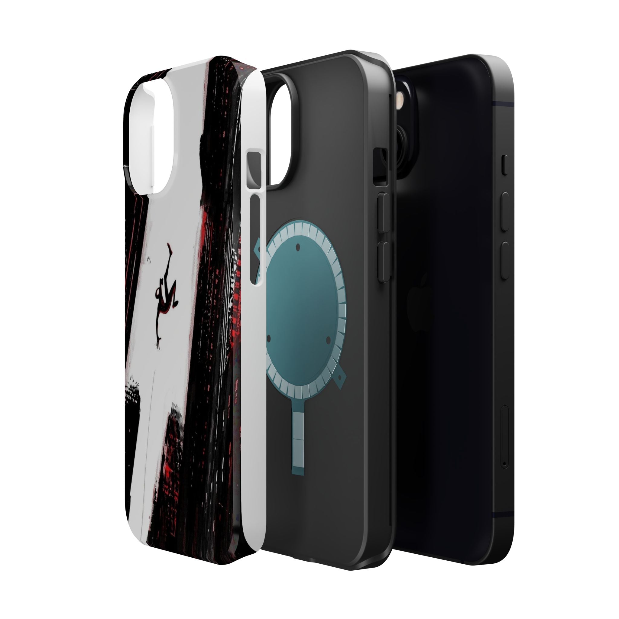 Magnetic Tough Phone Case, Stylish Smartphone Protector, Unique Gifts for Tech Lovers, Durable Cases for Everyday Use, Trendy [...]