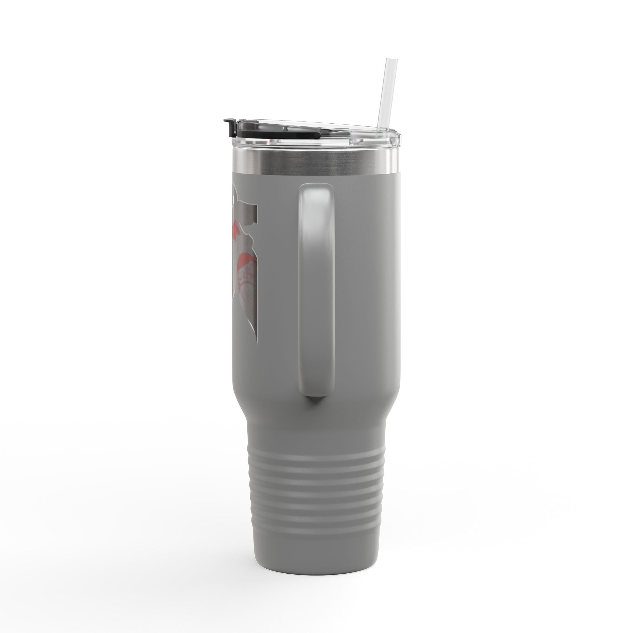 Spooky Hero Insulated Travel Mug, 40oz | Stylish Drinkware for Fans, Perfect for Gifts, Holidays, Road Trips, and Everyday Use