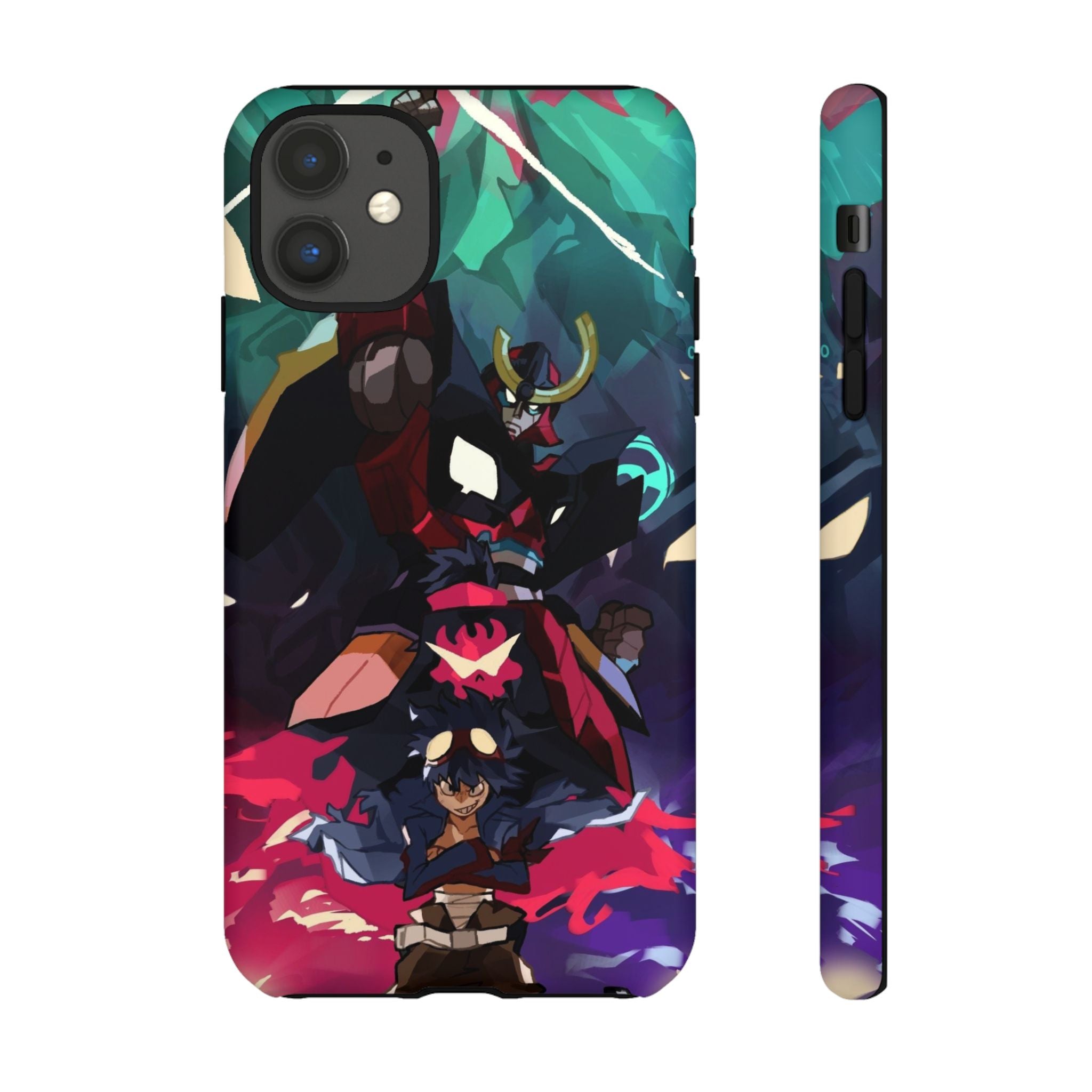 Tough Cases