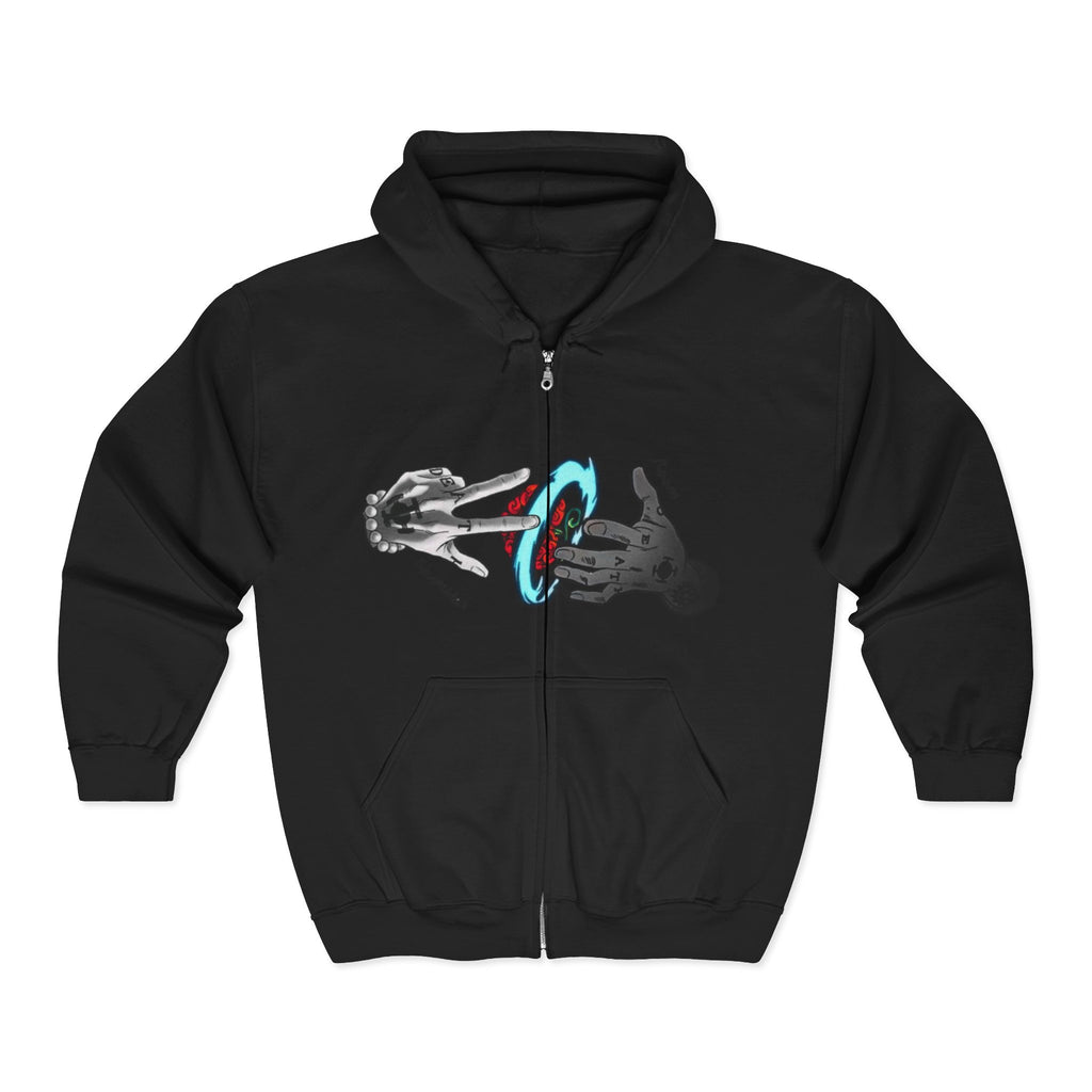 Law One piece Shambles hoodie