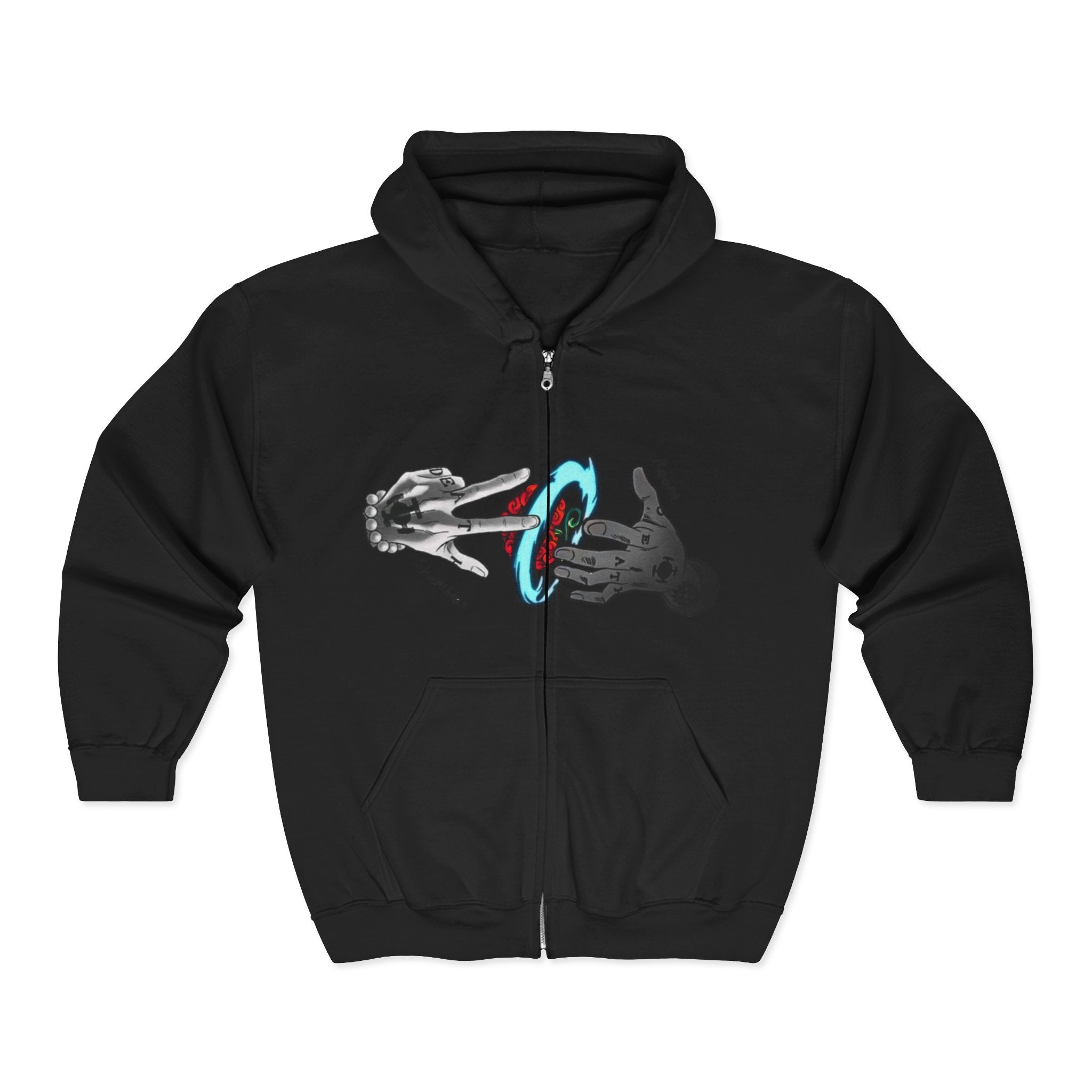 Law One piece Shambles hoodie